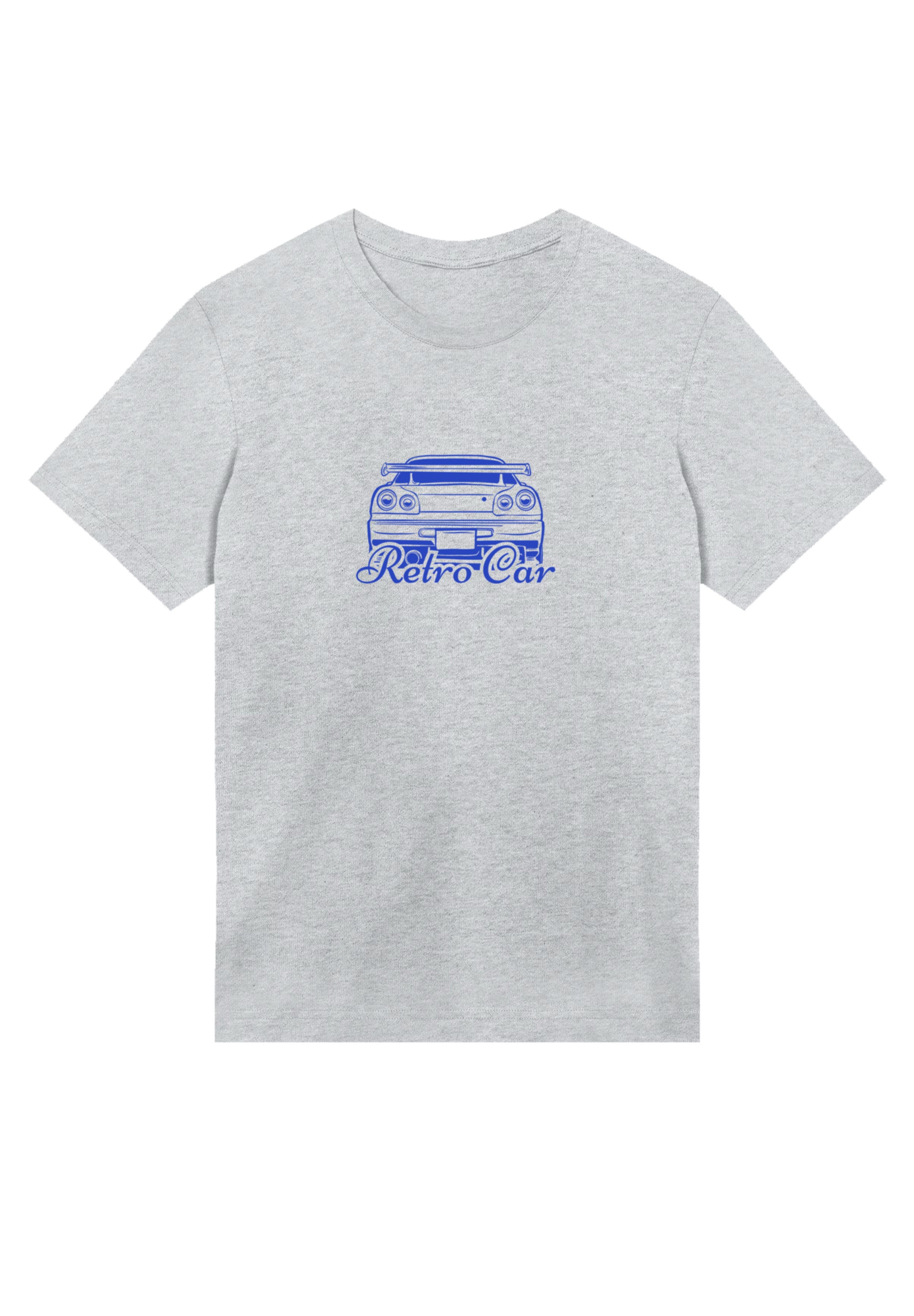 F4NT4STIC T-Shirt »Retro Car Japanese Streetstyle«, Japan Streetwear Styles