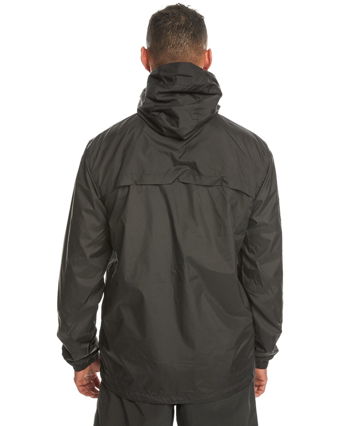 Quiksilver Outdoorjacke "Overcast", mit Kapuze günstig online kaufen