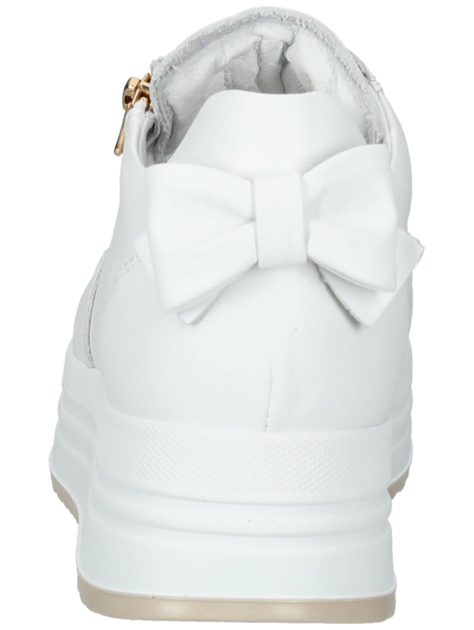 Nero Giardini Plateausneaker »Nero Giardini Sneaker Leder«