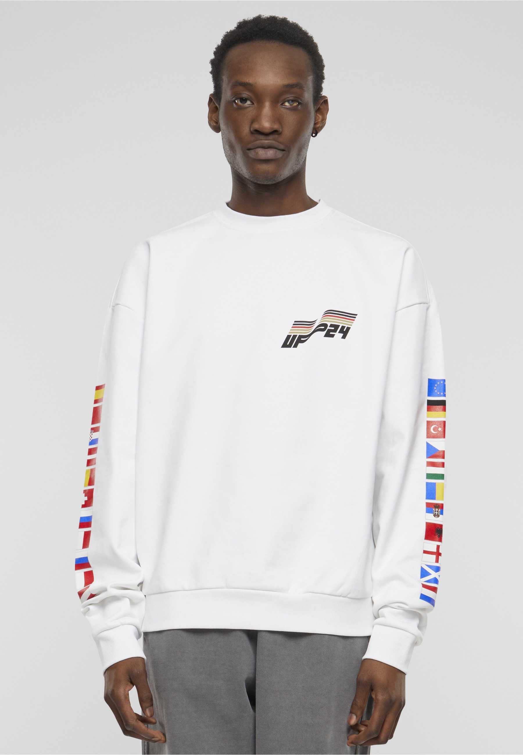 Thumbnail - Upscale by Mister Tee Sweater "Upscale by Mister Tee Herren Ultra Heavy Cotton Crewneck", 1 Stk.