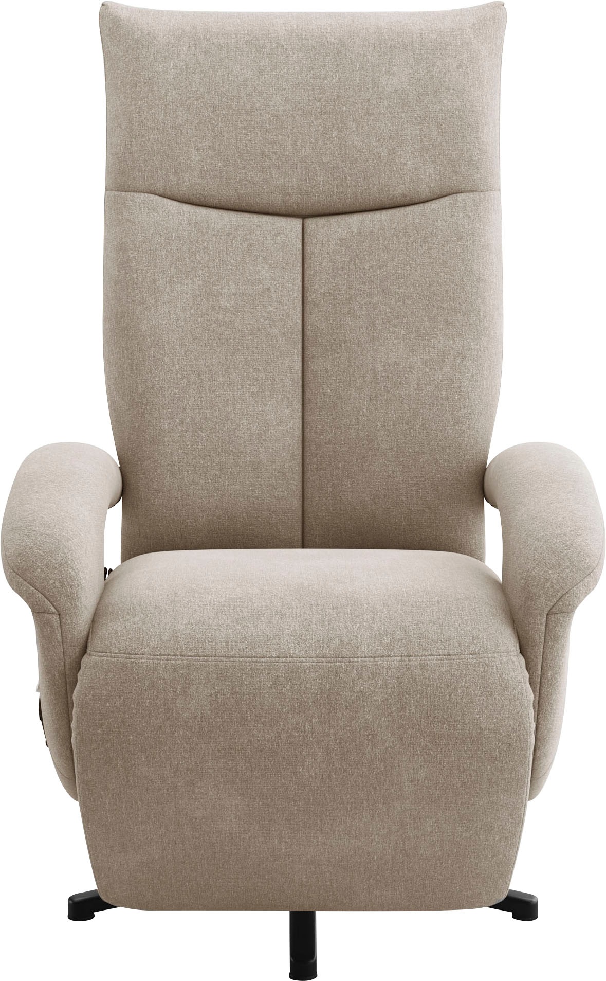 sit&more TV-Sessel "Zoe, inkl. Kopfteilverstellung & 360 Drehfunktion" wahl günstig online kaufen