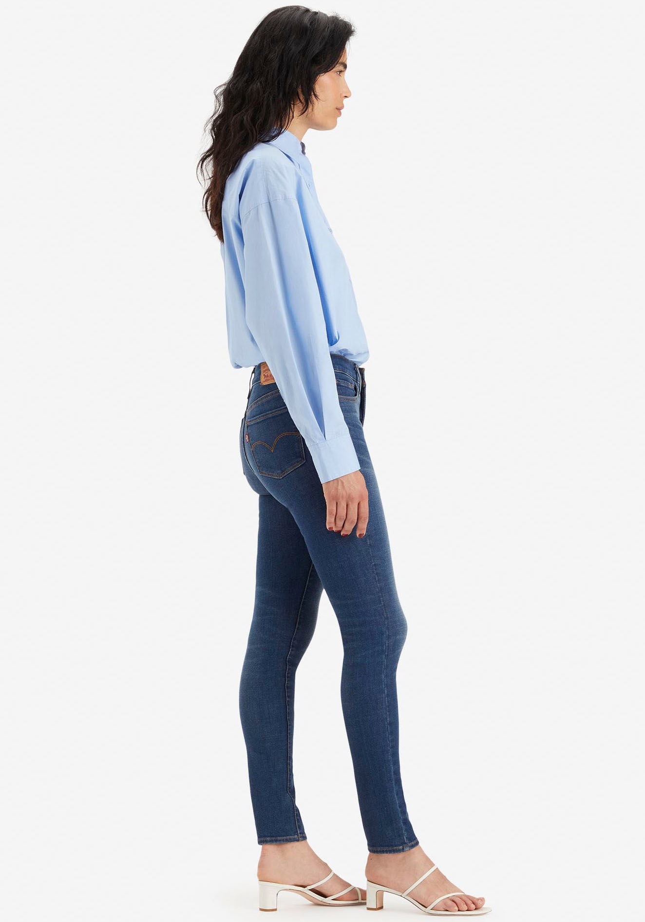 Levis Slim-fit-Jeans "311 Shaping Skinny", im 5-Pocket-Stil günstig online kaufen