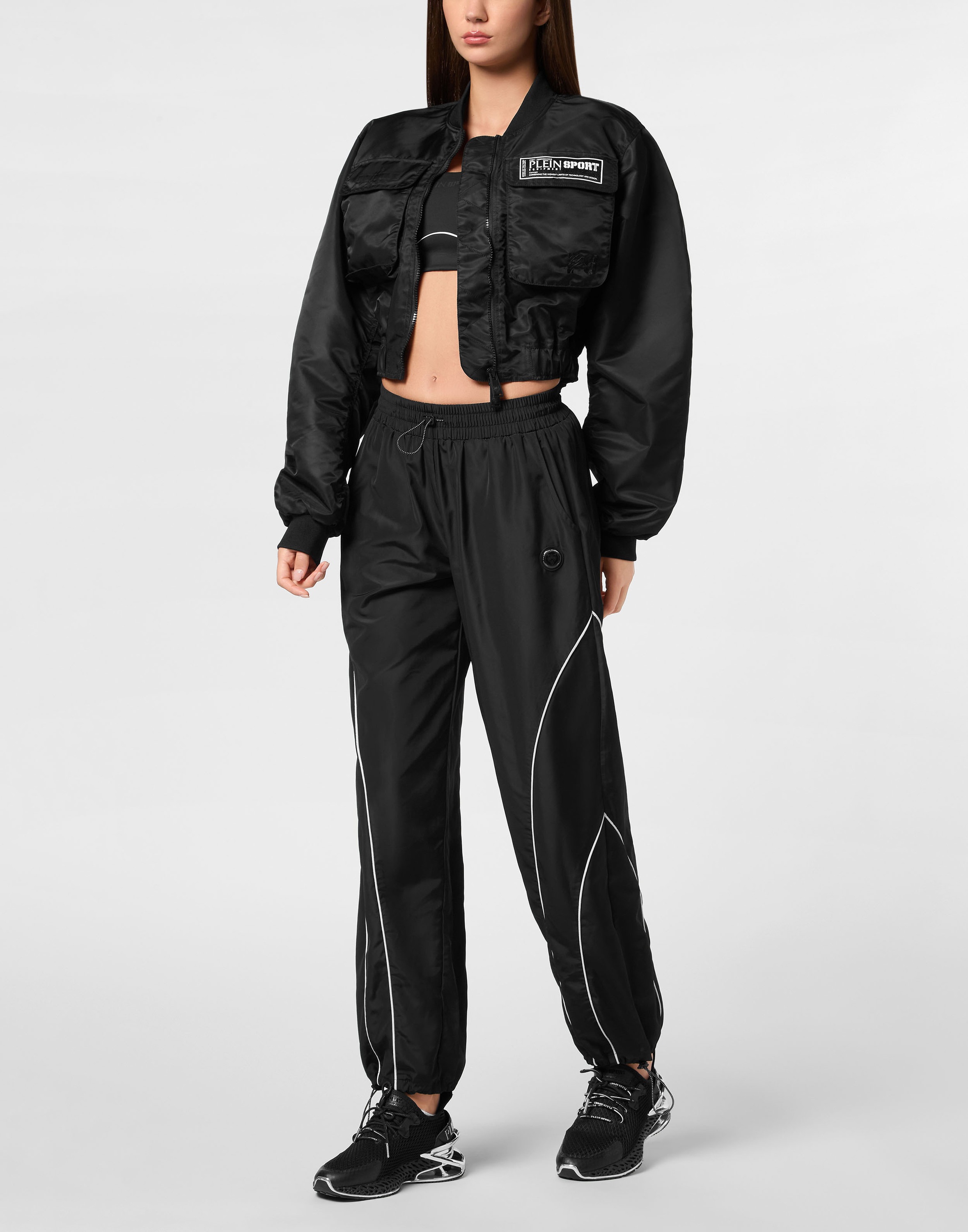 PLEIN SPORT Blouson »Bomberjacke«