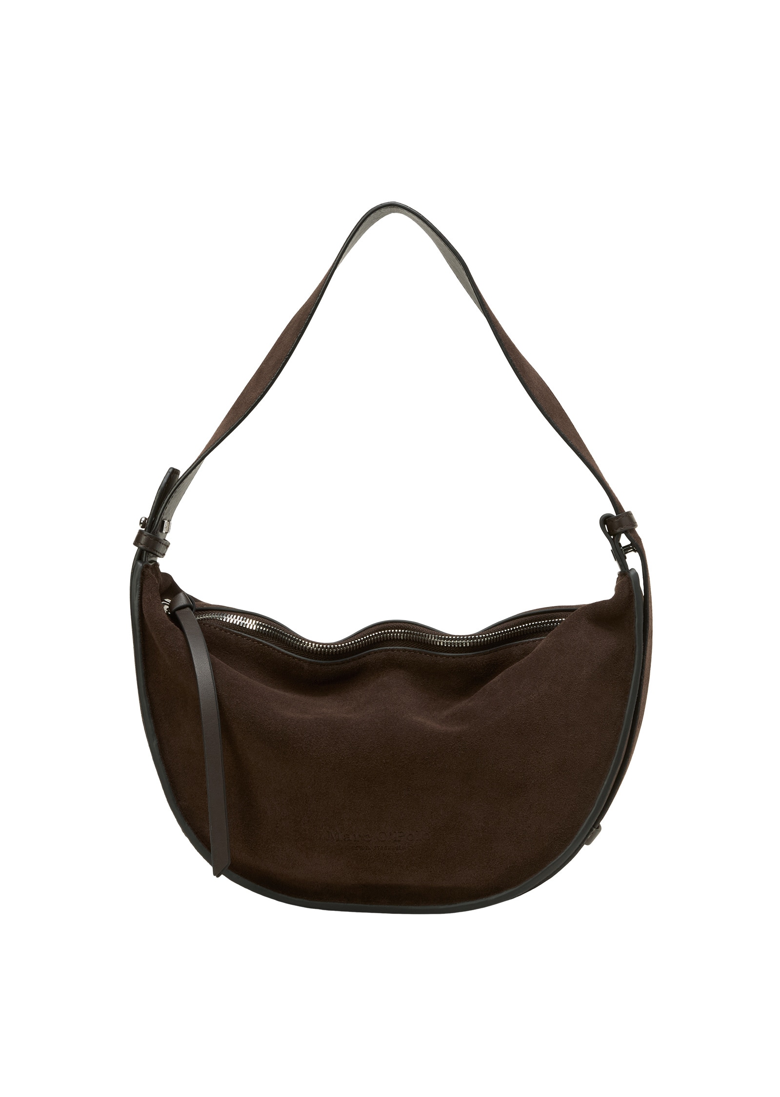 Marc OPolo Umhängetasche "im Slouchy-Shape mit festem Boden" günstig online kaufen