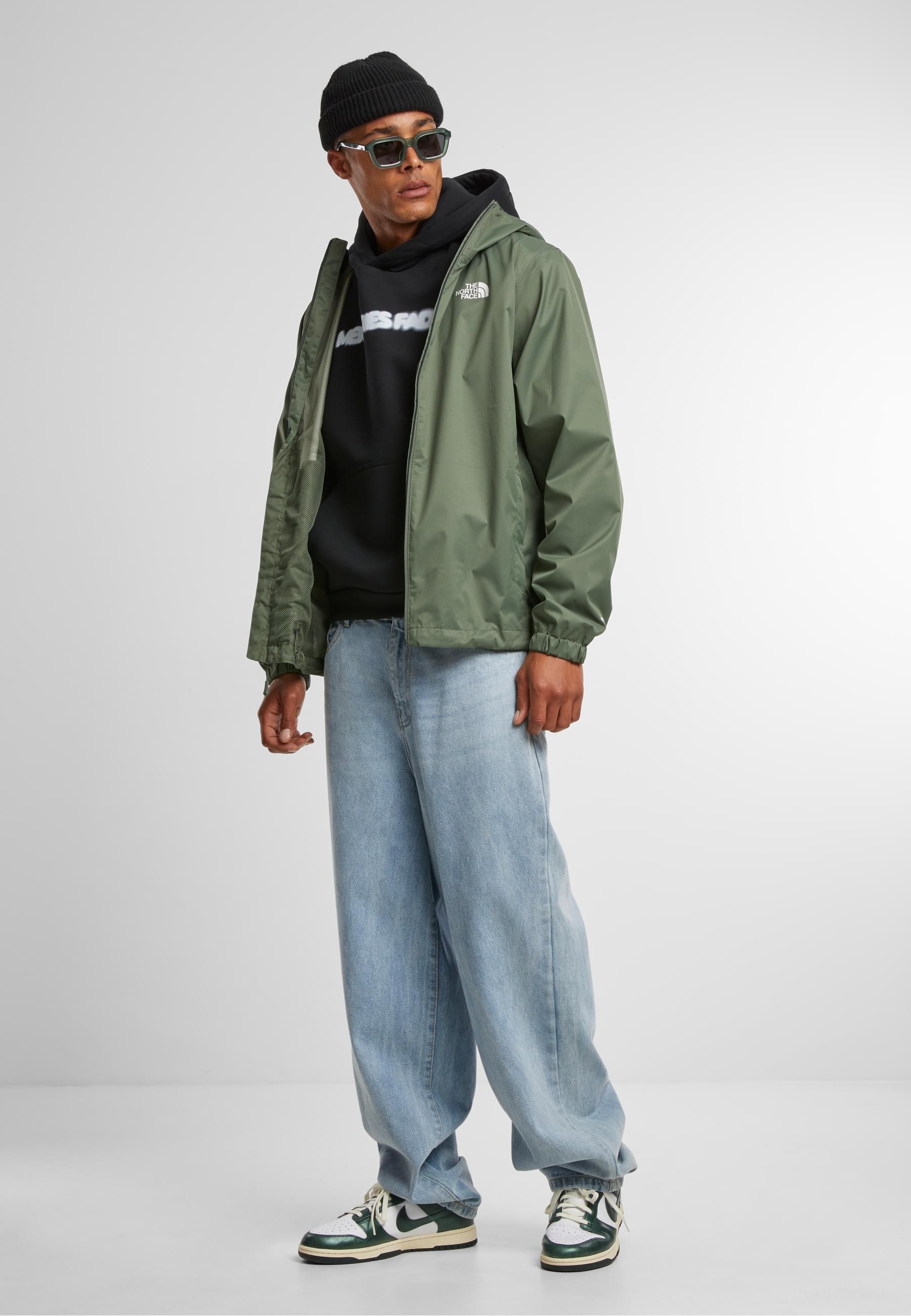 Upscale by Mister Tee Kapuzensweatshirt »Upscale by Mister Tee Memories Fade Fluffy Hoody«, (1 tlg.)