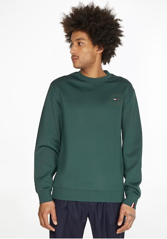 Tommy Hilfiger Sport Sweatshirt »VARSITY GRAPHIC CREW« kaufen