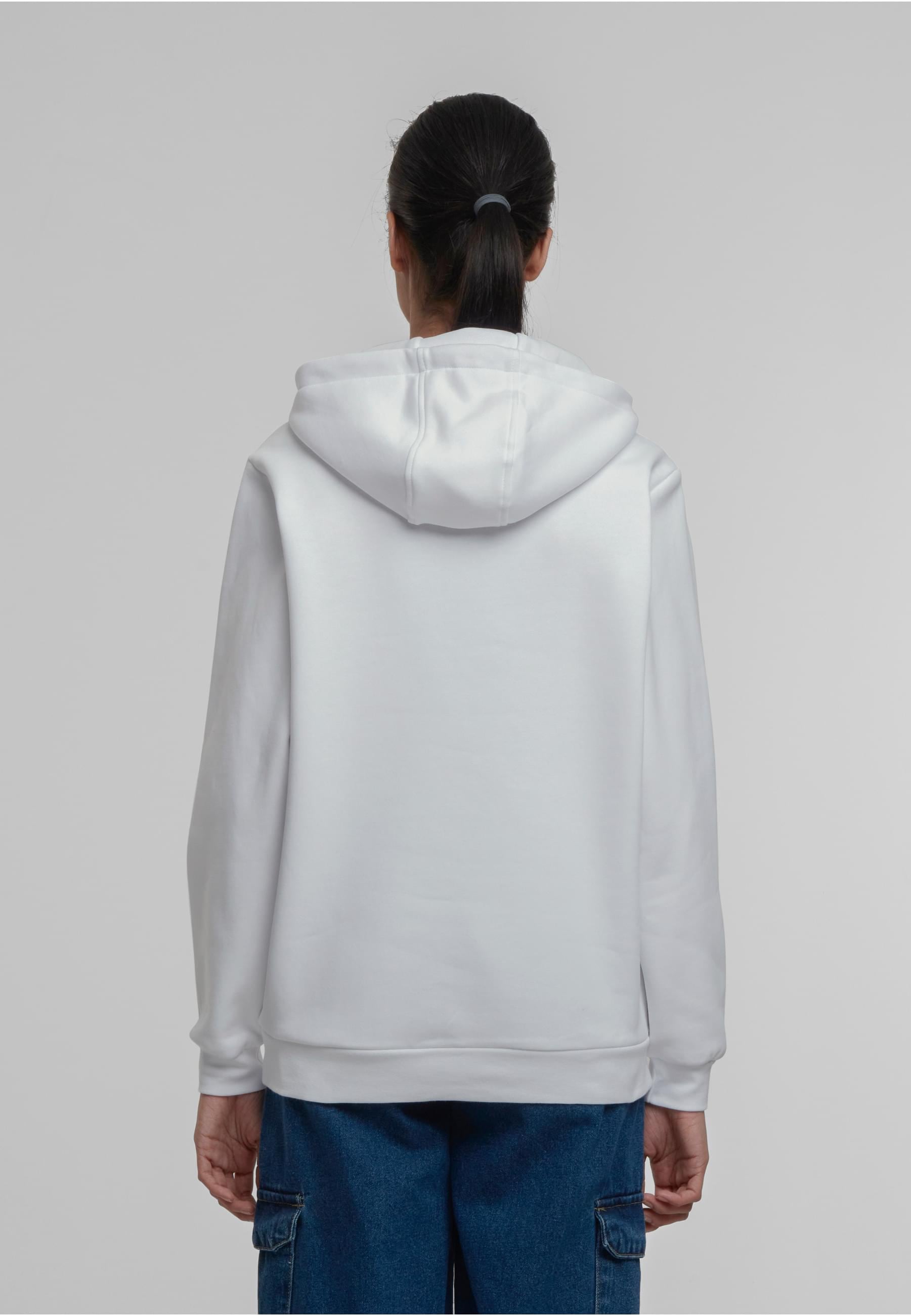 URBAN CLASSICS Kapuzenpullover »Urban Classics Ladies Loose Brushed Fleece Hoody«, (1 tlg.)