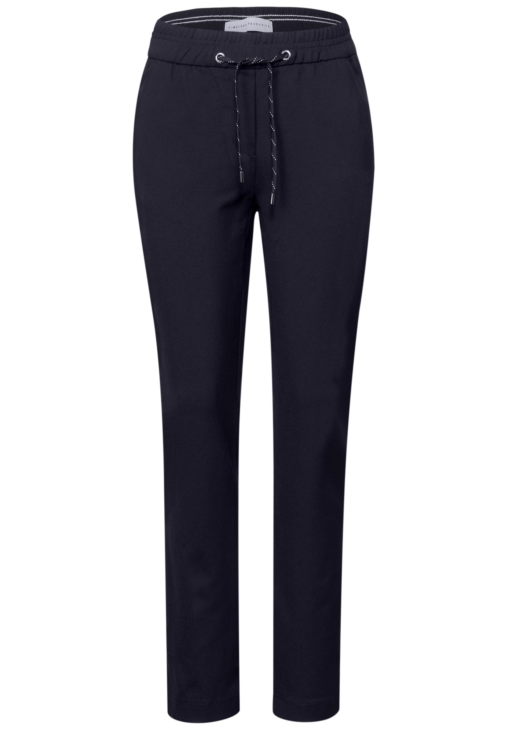 Cecil Jogger Pants, Middle Waist