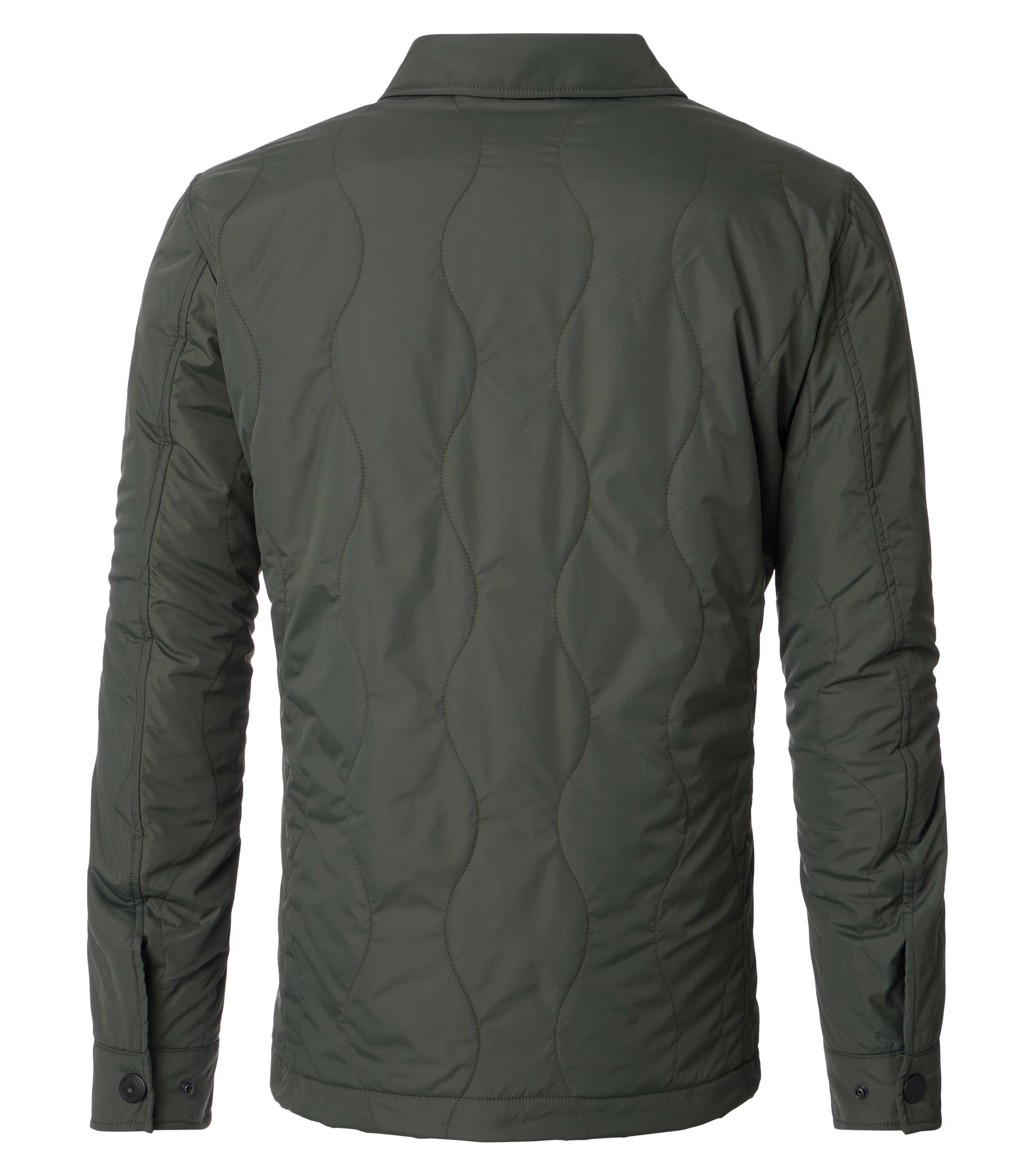 CASAMODA Blouson "CASAMODA Blouson gesteppt uni" günstig online kaufen