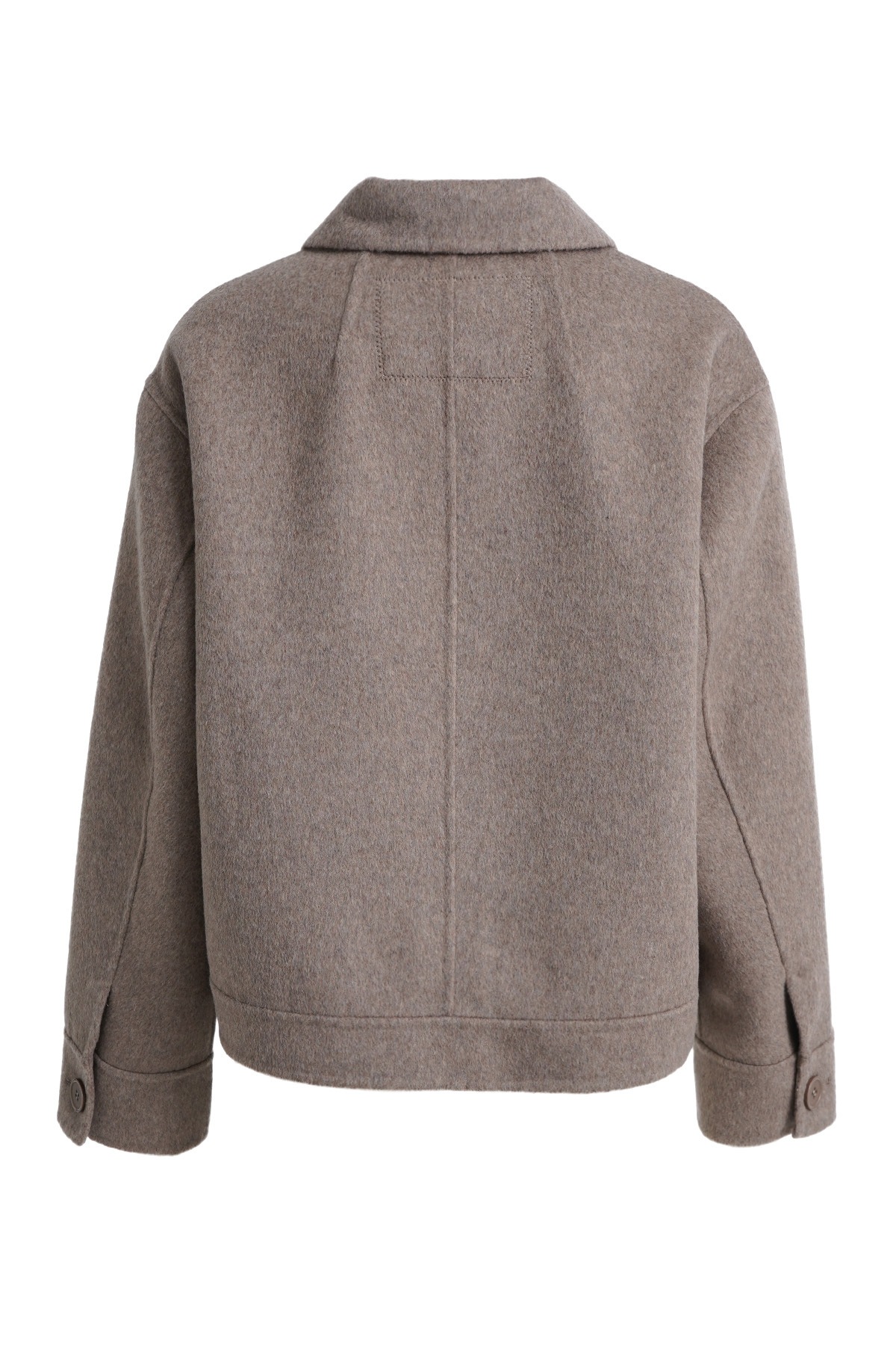 Smith & Soul Kurzjacke ohne Kapuze