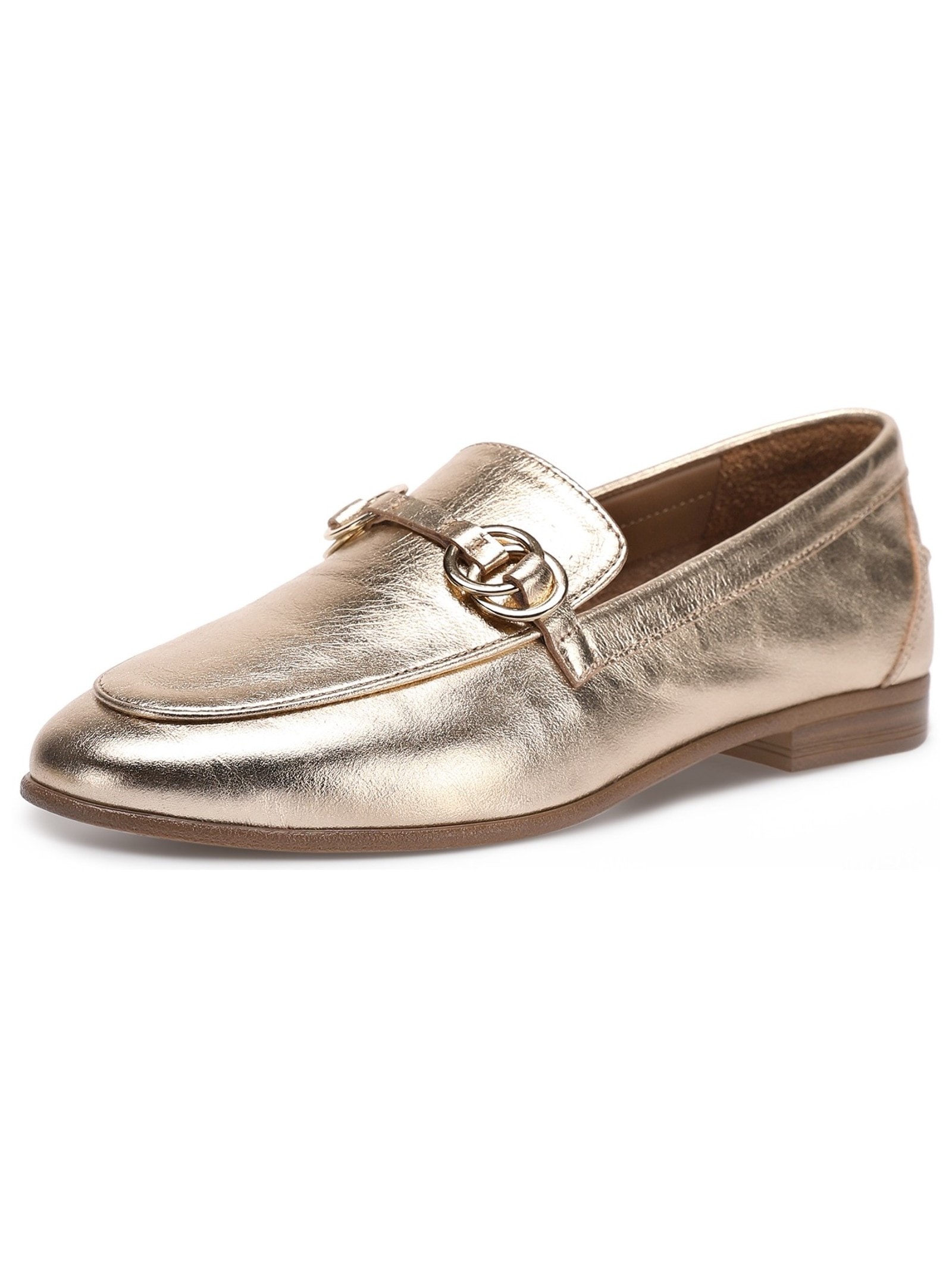 INUOVO Slipper "INUOVO Slipper Leder" günstig online kaufen