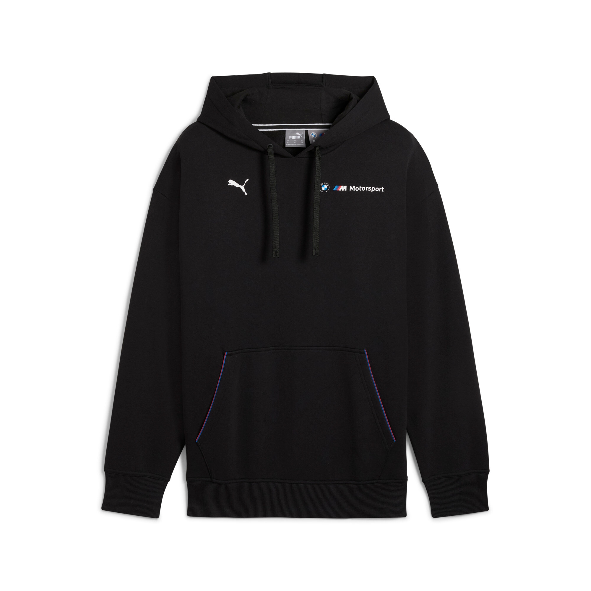 PUMA Hoodie "BMW MMS ESS+ HOODIE FLEECE" günstig online kaufen