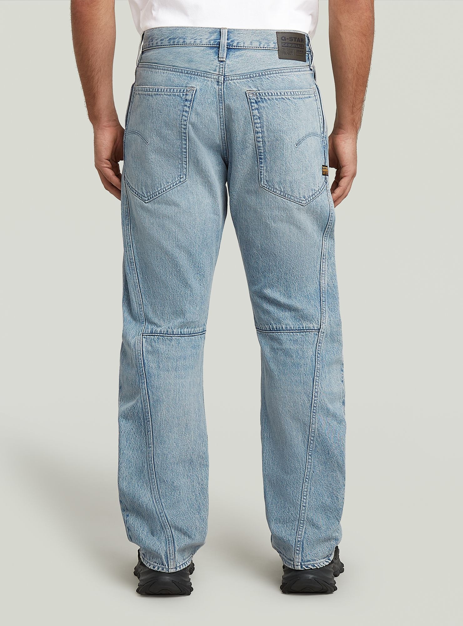 G-STAR 5-Pocket-Jeans "Contor Regular Jeans" günstig online kaufen