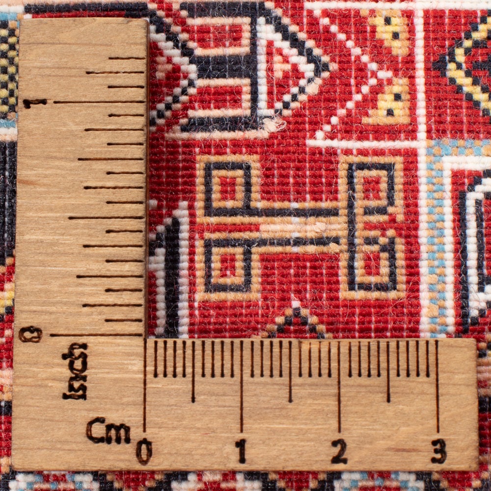 morgenland Orientteppich »Arabesque Allure - Orientalischer Webteppich«, rechteckig, 0,8 mm Höhe, OrientOptik