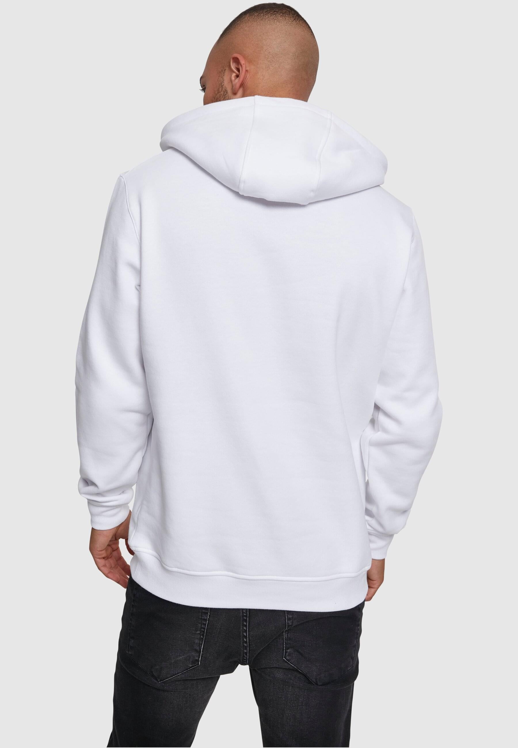 MisterTee Kapuzensweatshirt »MisterTee Herren 2Pac Faces Hoody«, (1 tlg.)