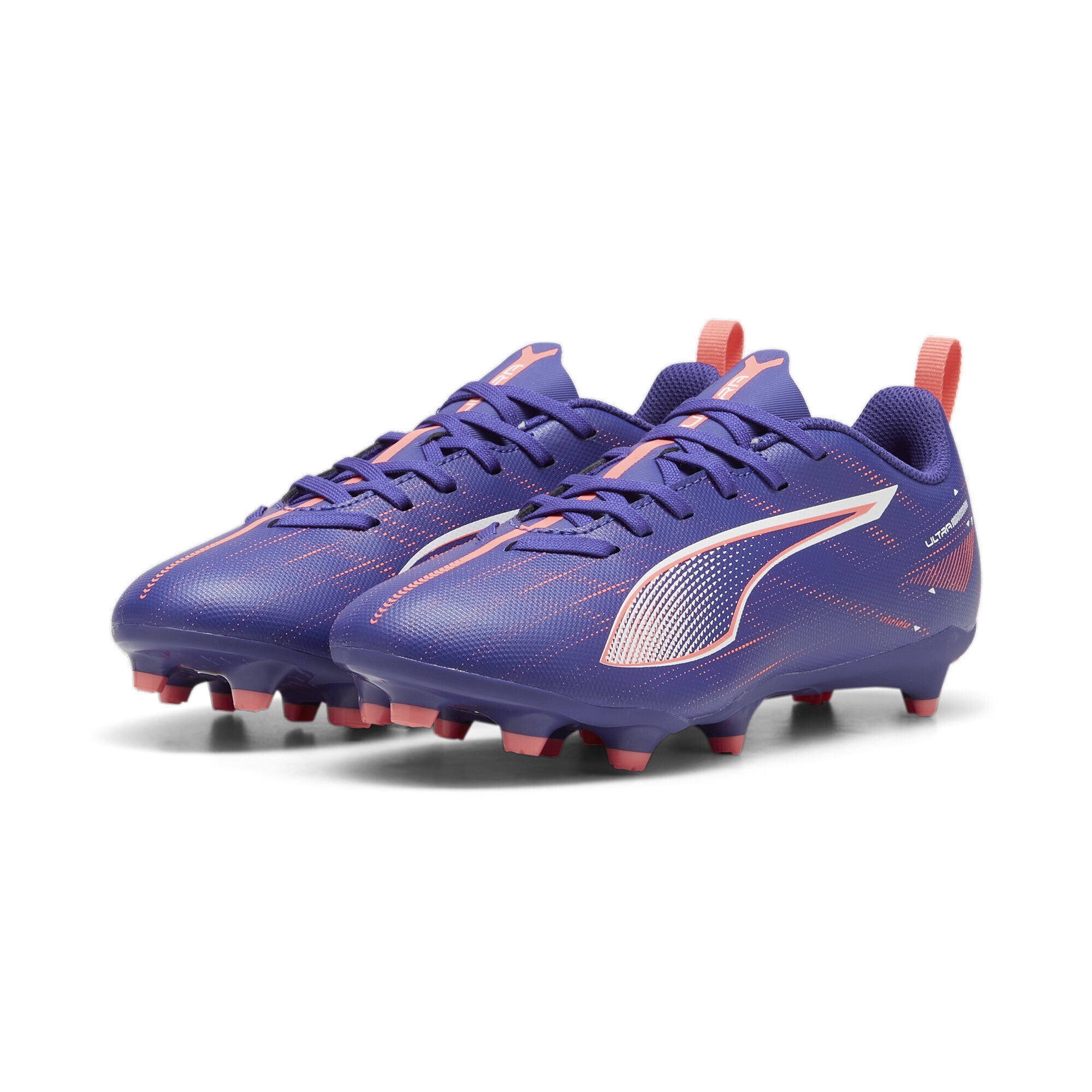 PUMA Fußballschuh "ULTRA 5 PLAY FG/AG Fußballschuhe Jugendliche"