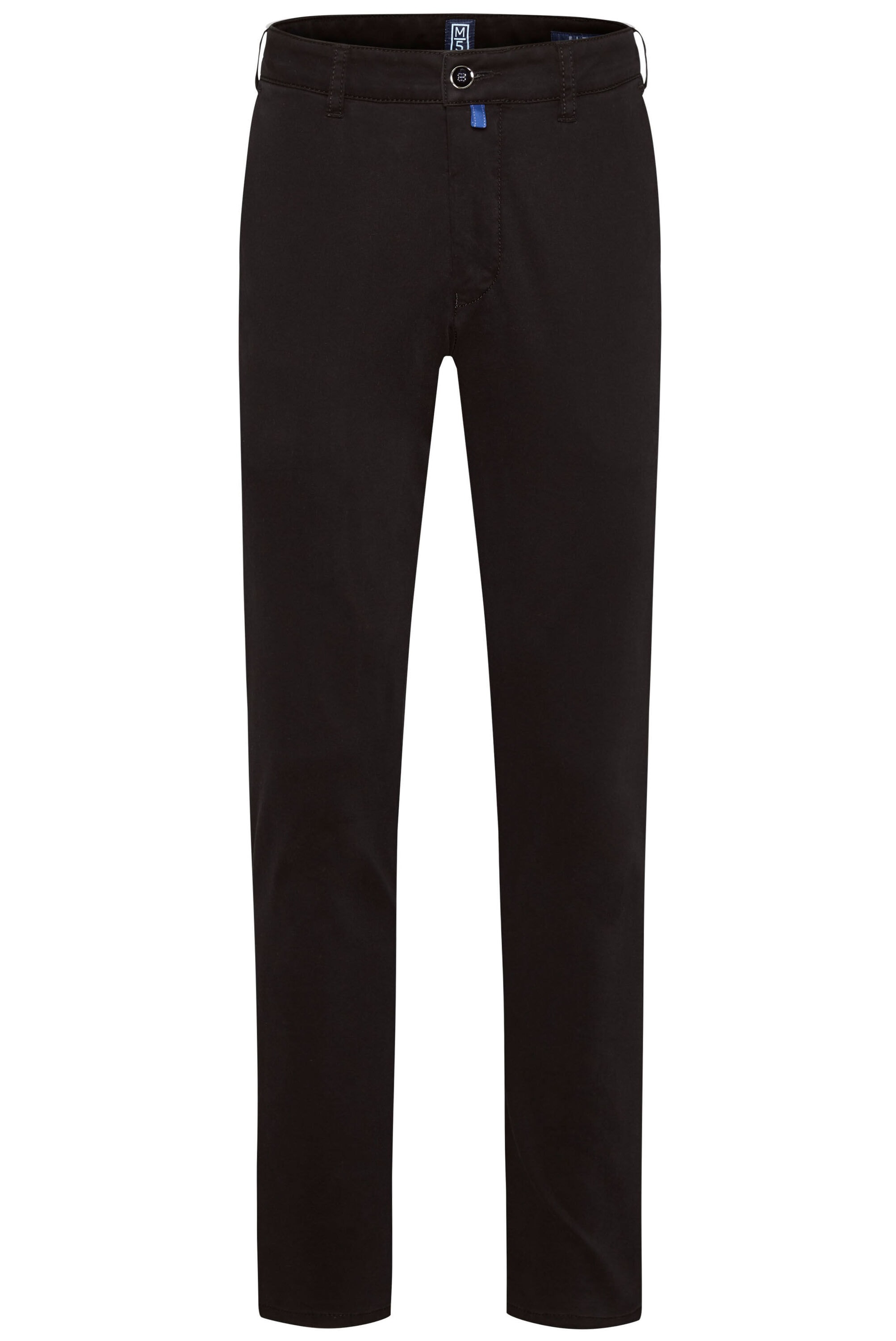 MEYER Chinos »M5 FIT«, im unifarbenen Design