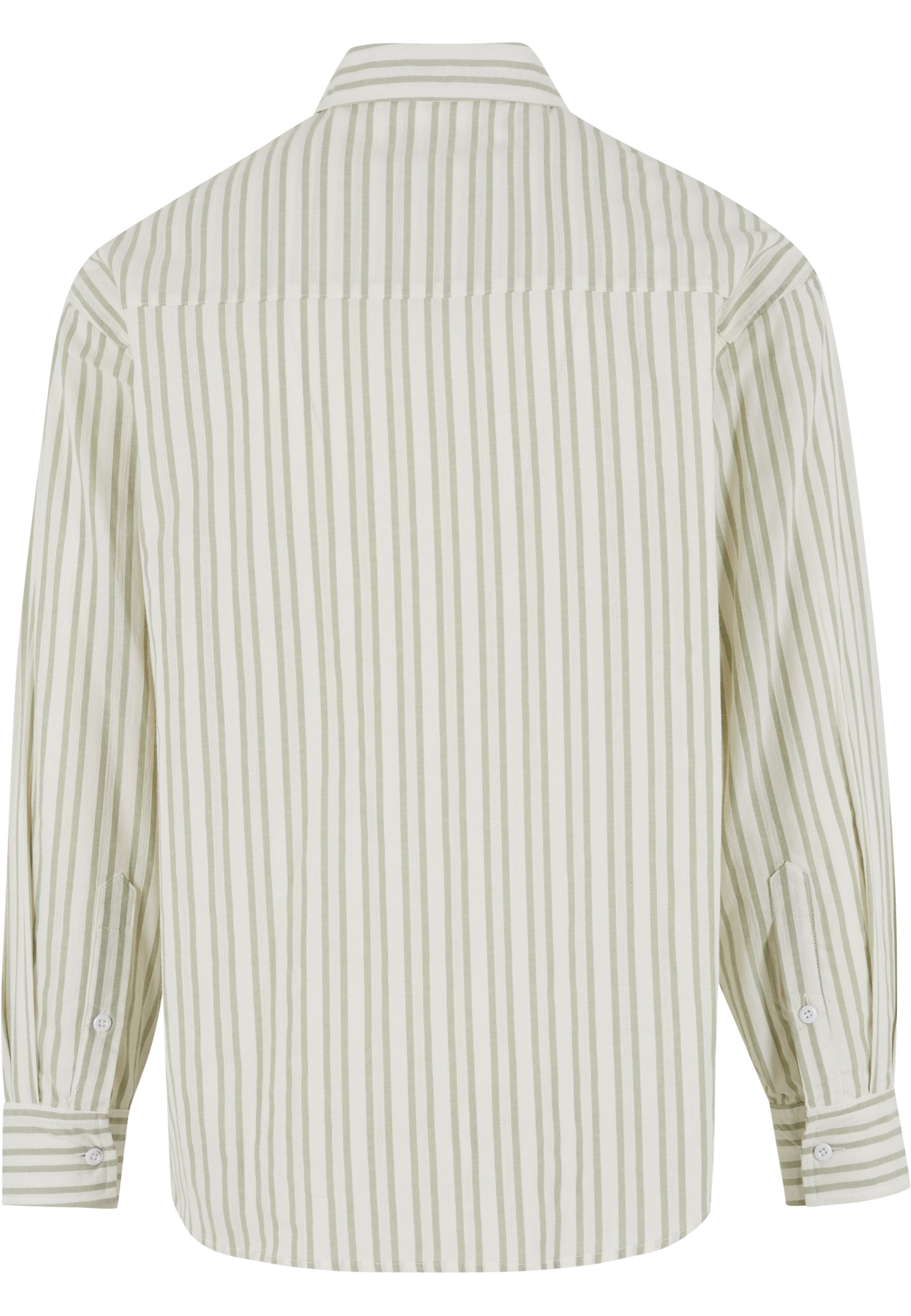 Another Cotton Lab Langarmhemd »Another Cotton Lab Oversized Button Shirt«