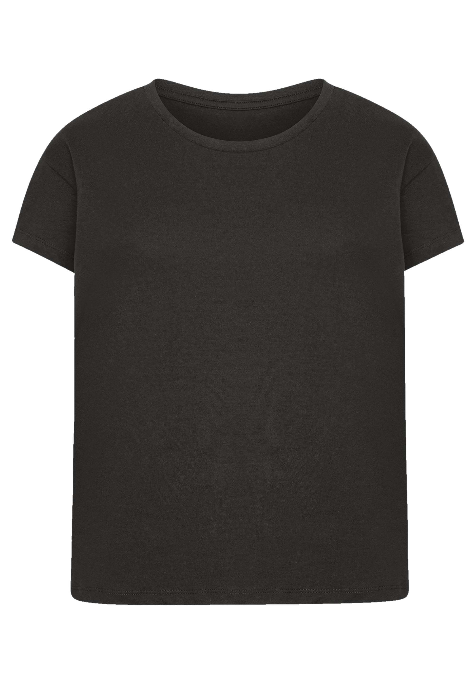 F4NT4STIC T-Shirt »Escape Discover the World Town Train Station«, Premium Qualität, ESCAPE Collection