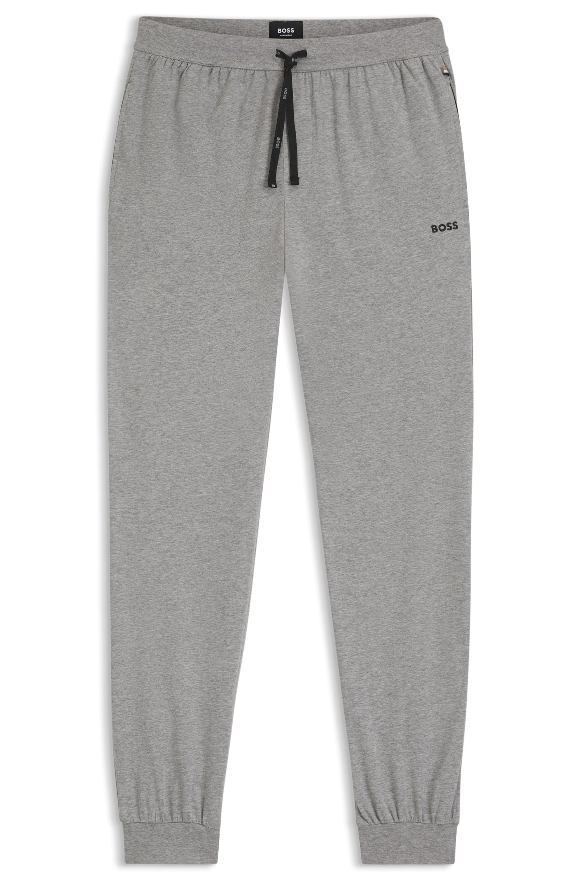 BOSS Sweathose »Mix&Match Pants«  mit BOSS Aufdruck auf dem Kordelzug