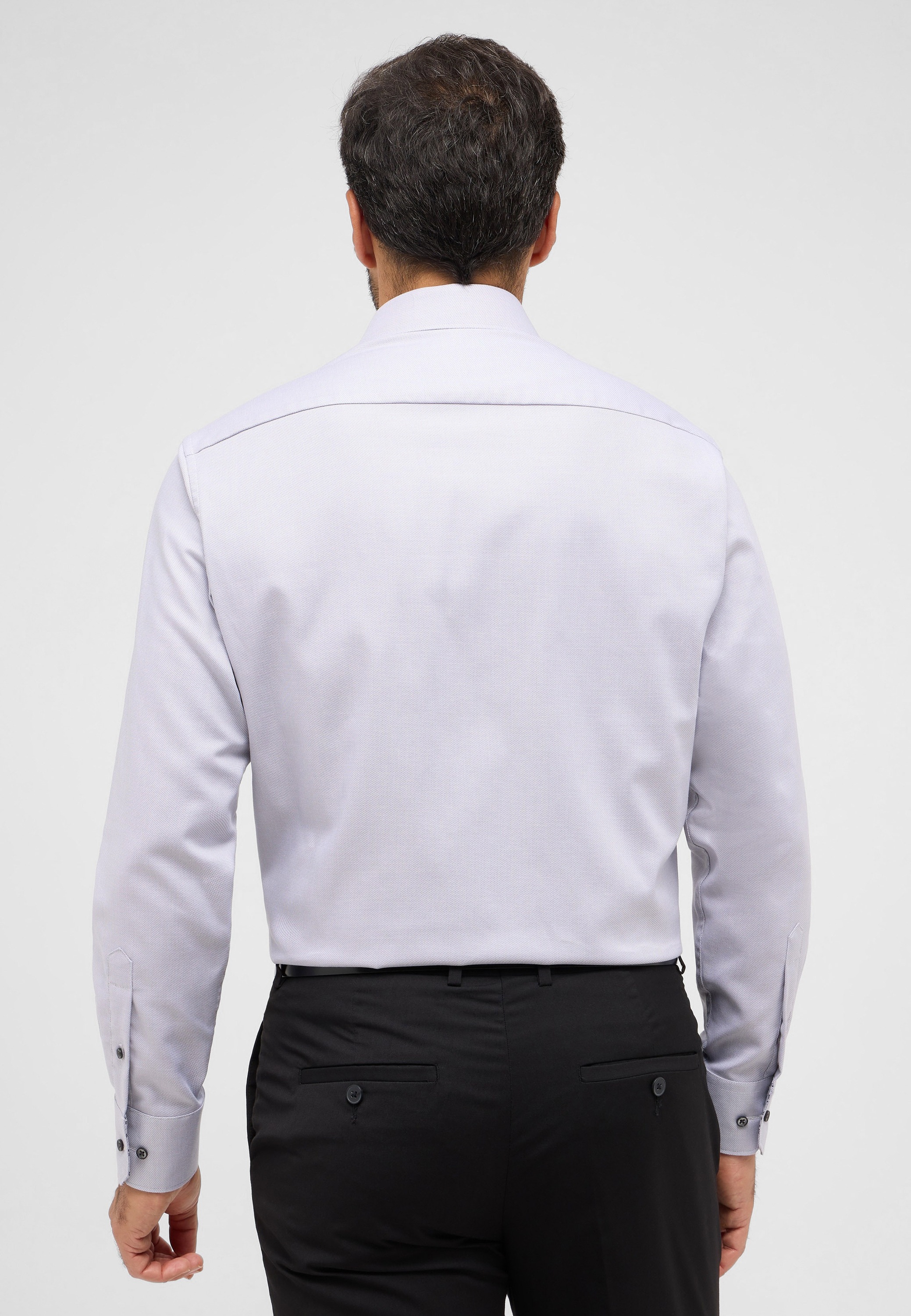 Eterna Langarmhemd »COMFORT FIT«, NON IRON (bügelfrei)