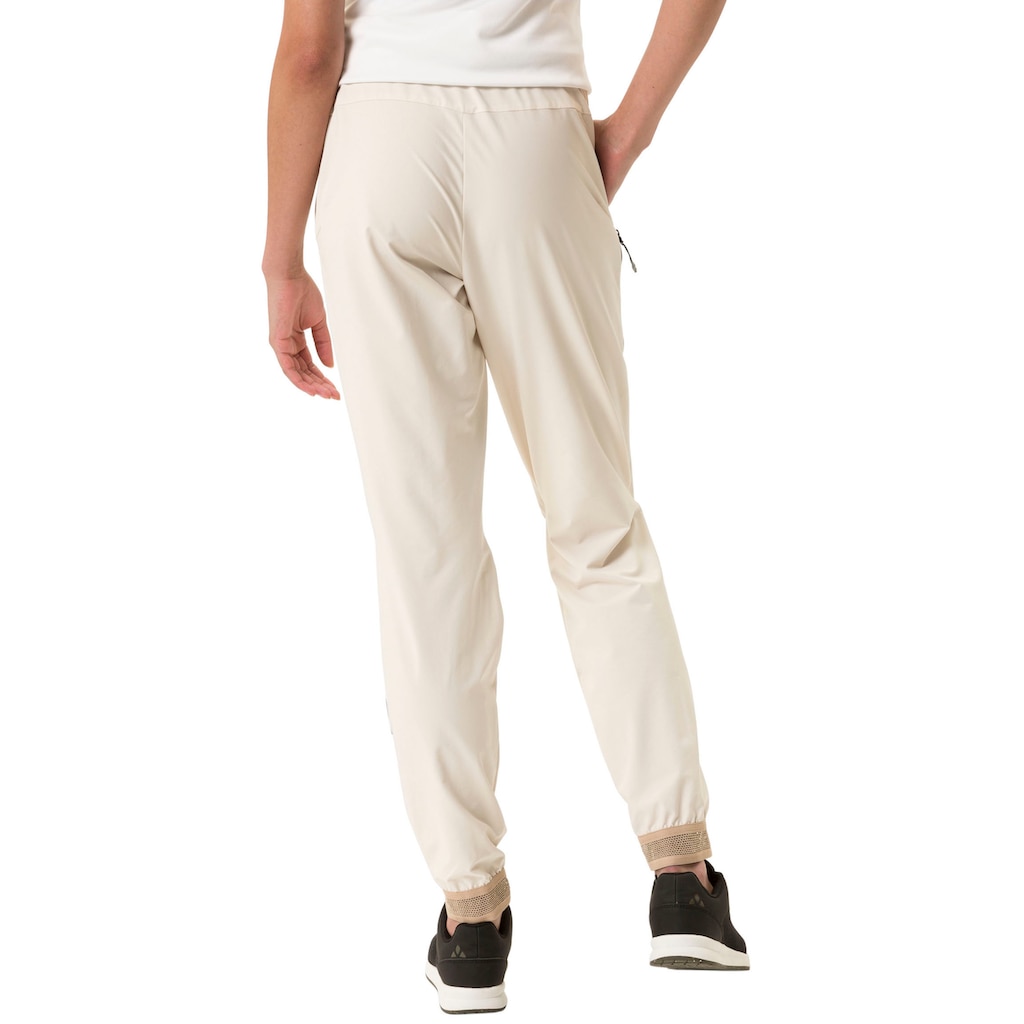 VAUDE Fahrradhose »WOMEN'S COMYOU PANTS«, (1 tlg.)