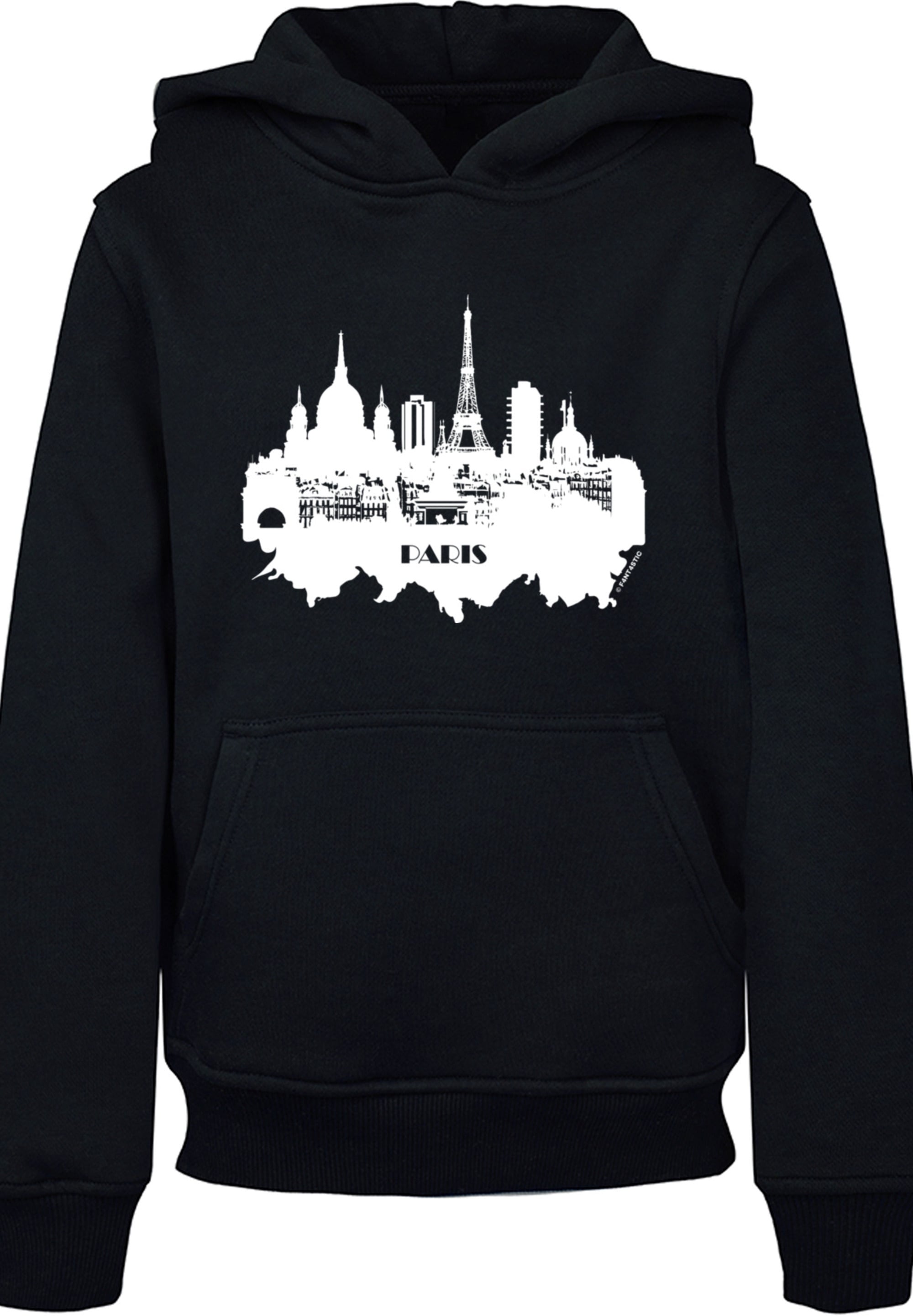 HOODIE BAUR SKYLINE Kapuzenpullover | bestellen »PARIS UNISEX«, F4NT4STIC Print