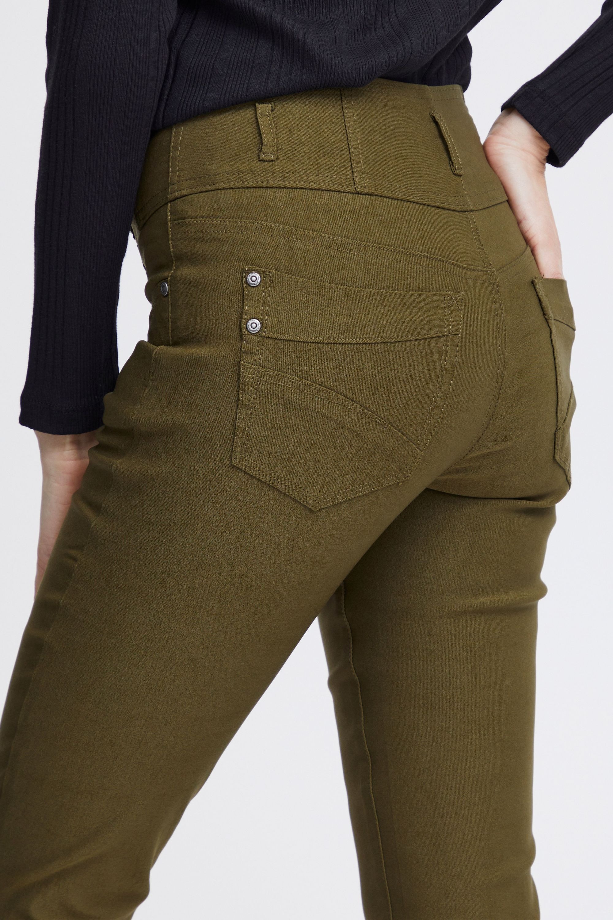 fransa Stretch-Hose »Stretch-Hose FRZalin«