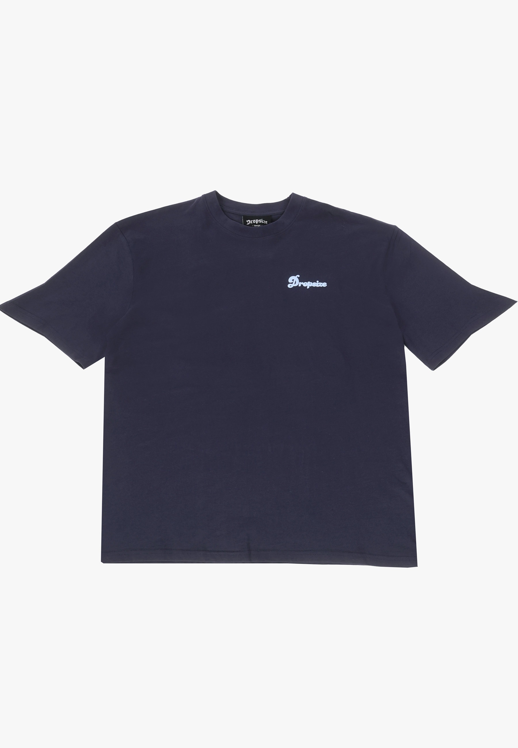 Dropsize T-Shirt "Dropsize HEAVY OVERSIZED HUSTLE HARD T-SHIRT" 1 Stk.