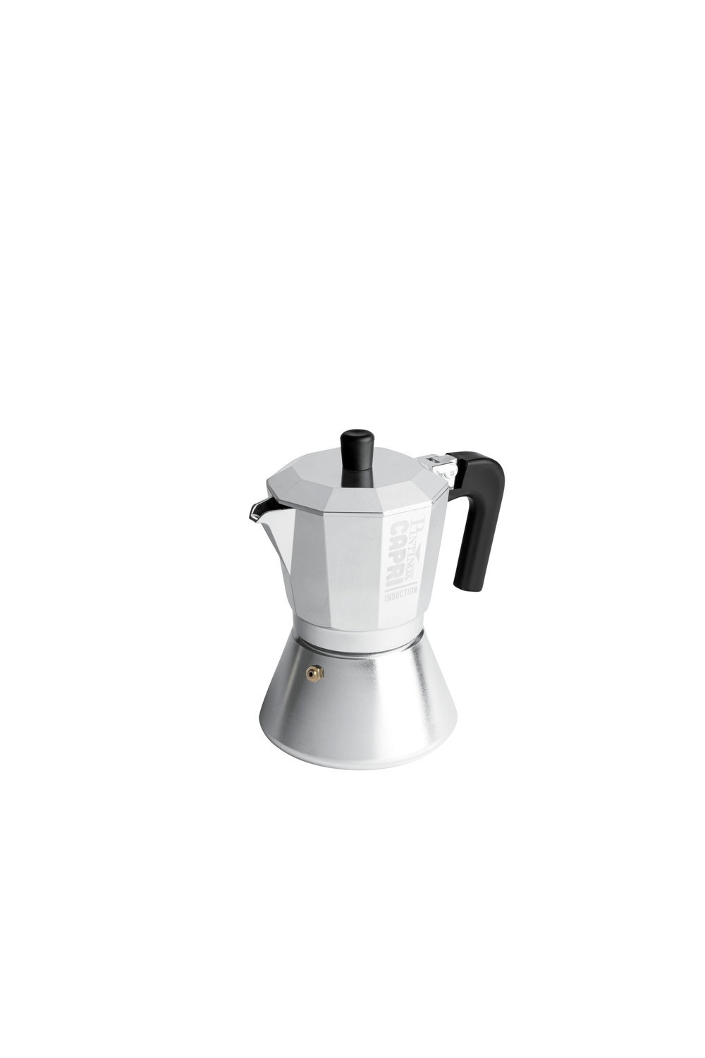 PINTINOX Espressokocher "CAPRI" induktionsgeeignet