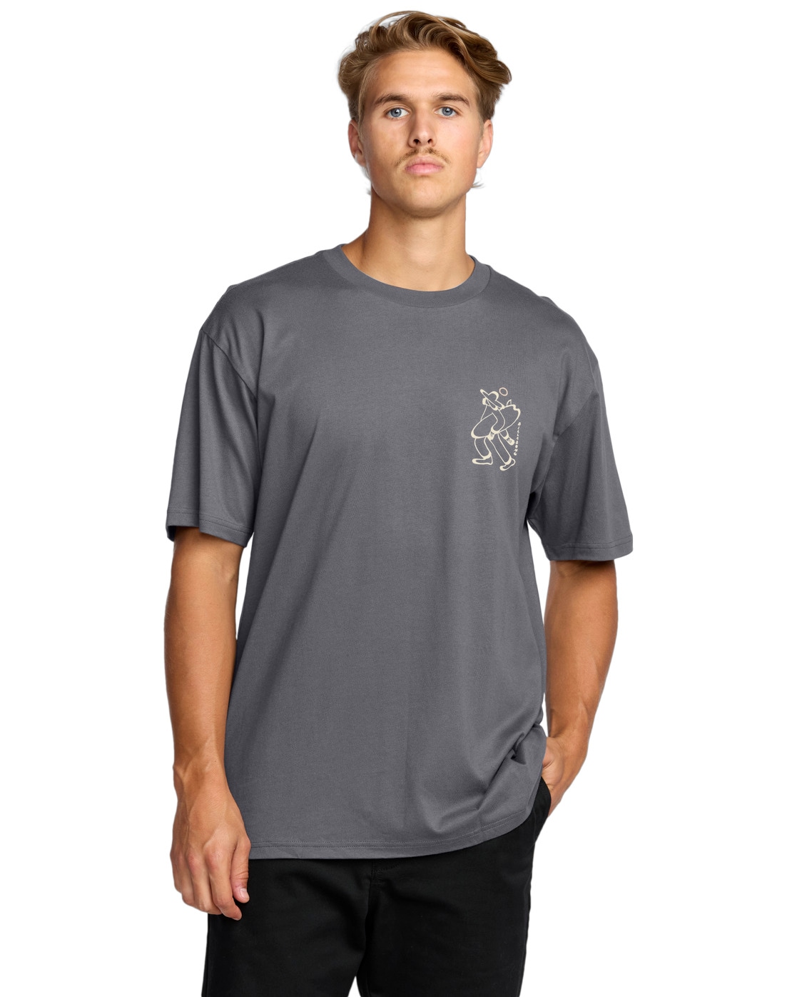 Billabong T-Shirt "Up The Beach Regular" günstig online kaufen