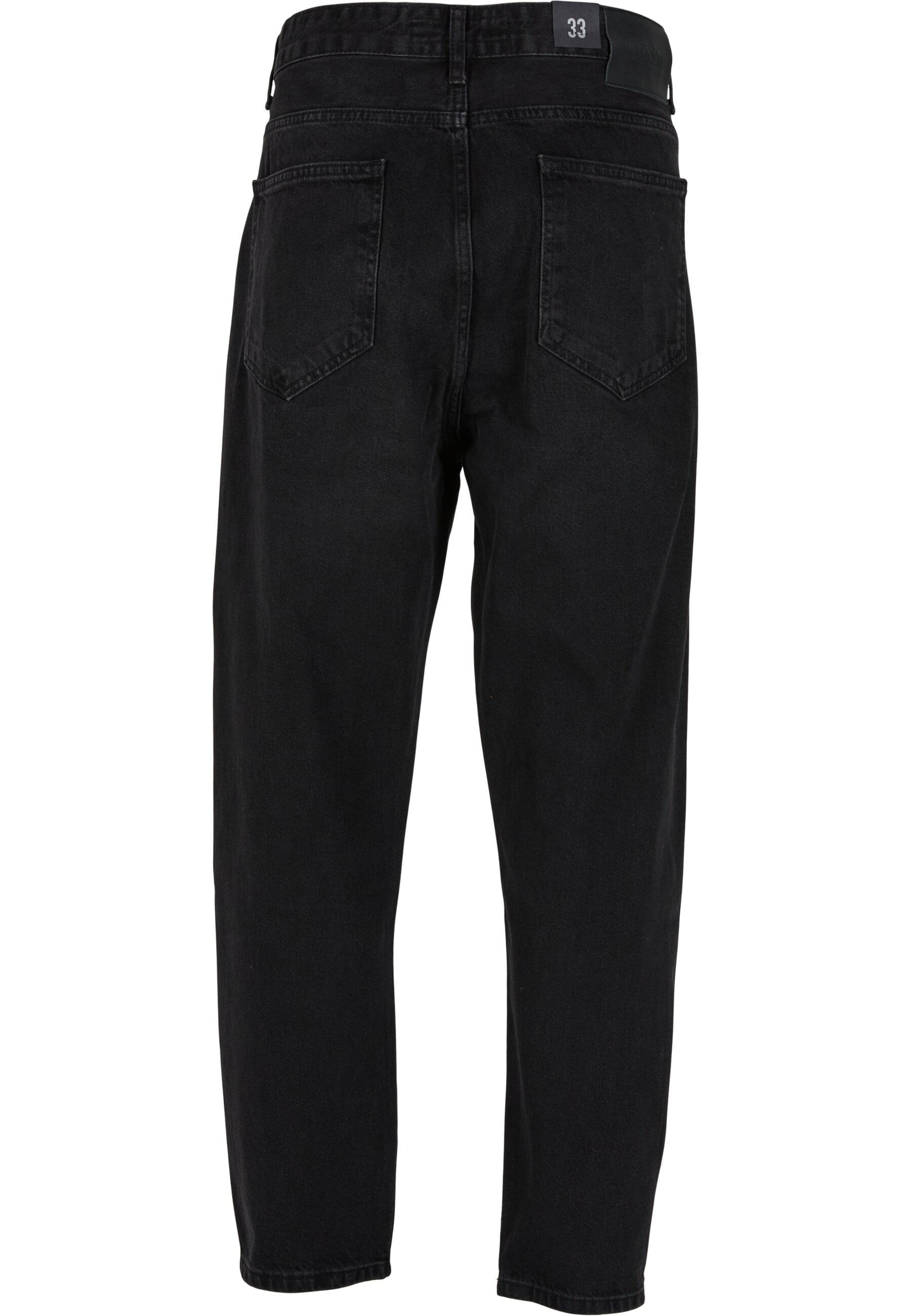 2Y Studios Bequeme Jeans »2Y Studios Herren 2Y Distressed Relaxed Fit Jeans«, (1 tlg.)