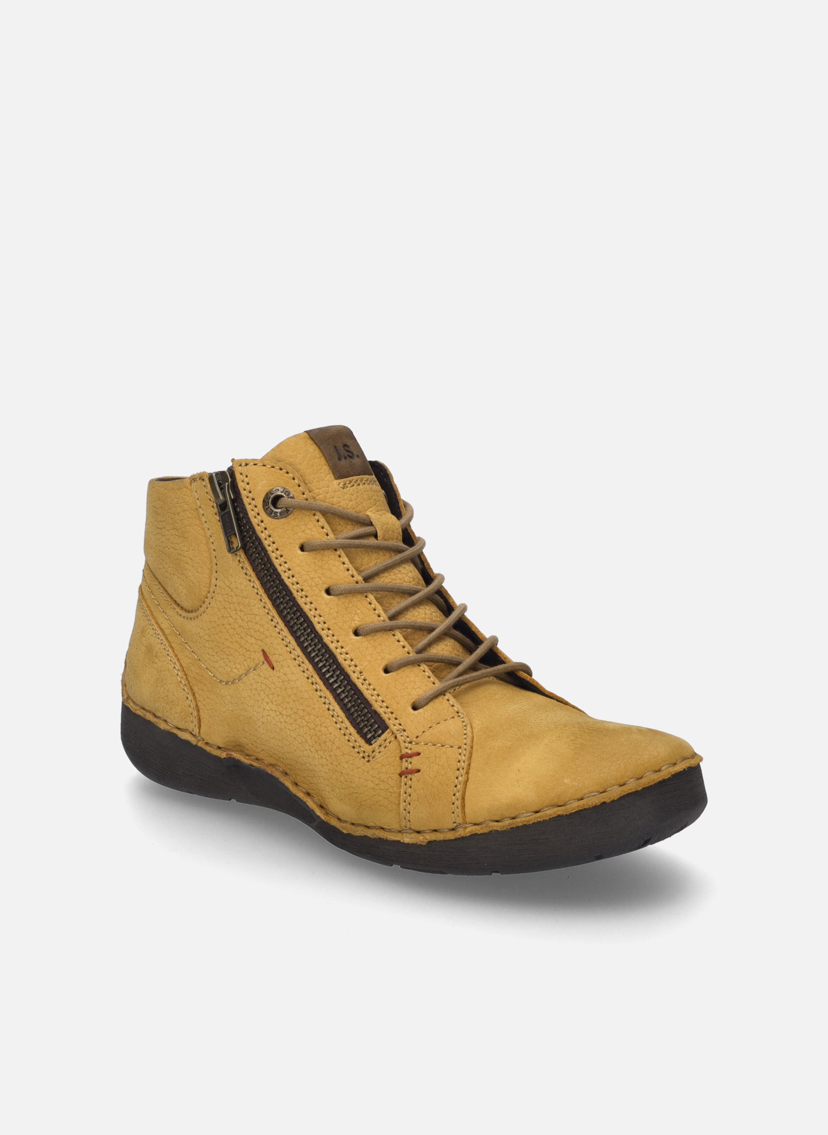 Josef Seibel Stiefelette »Fergey 67, senf«