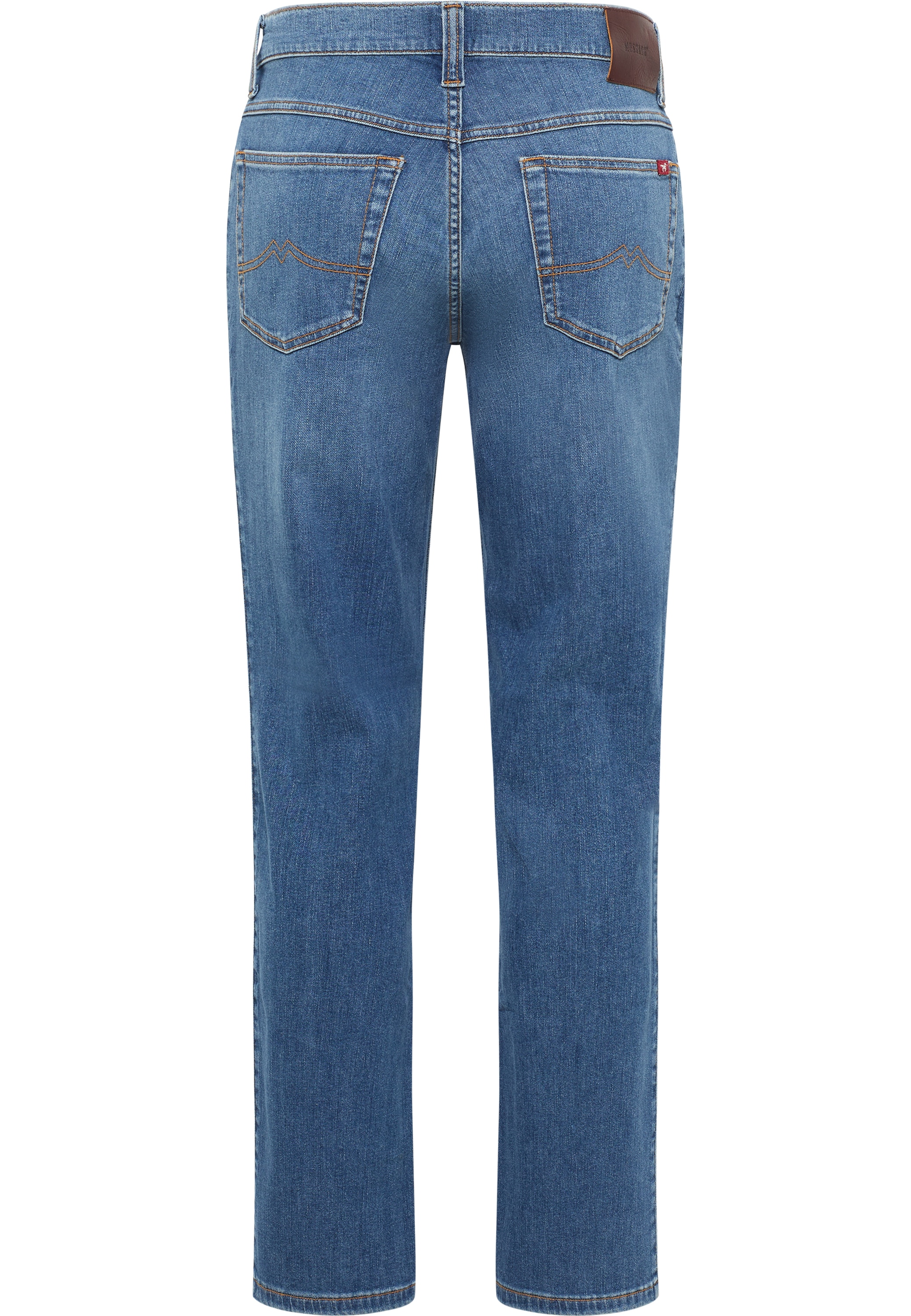 MUSTANG Straight-Jeans »Herren Style Tramper Straight«