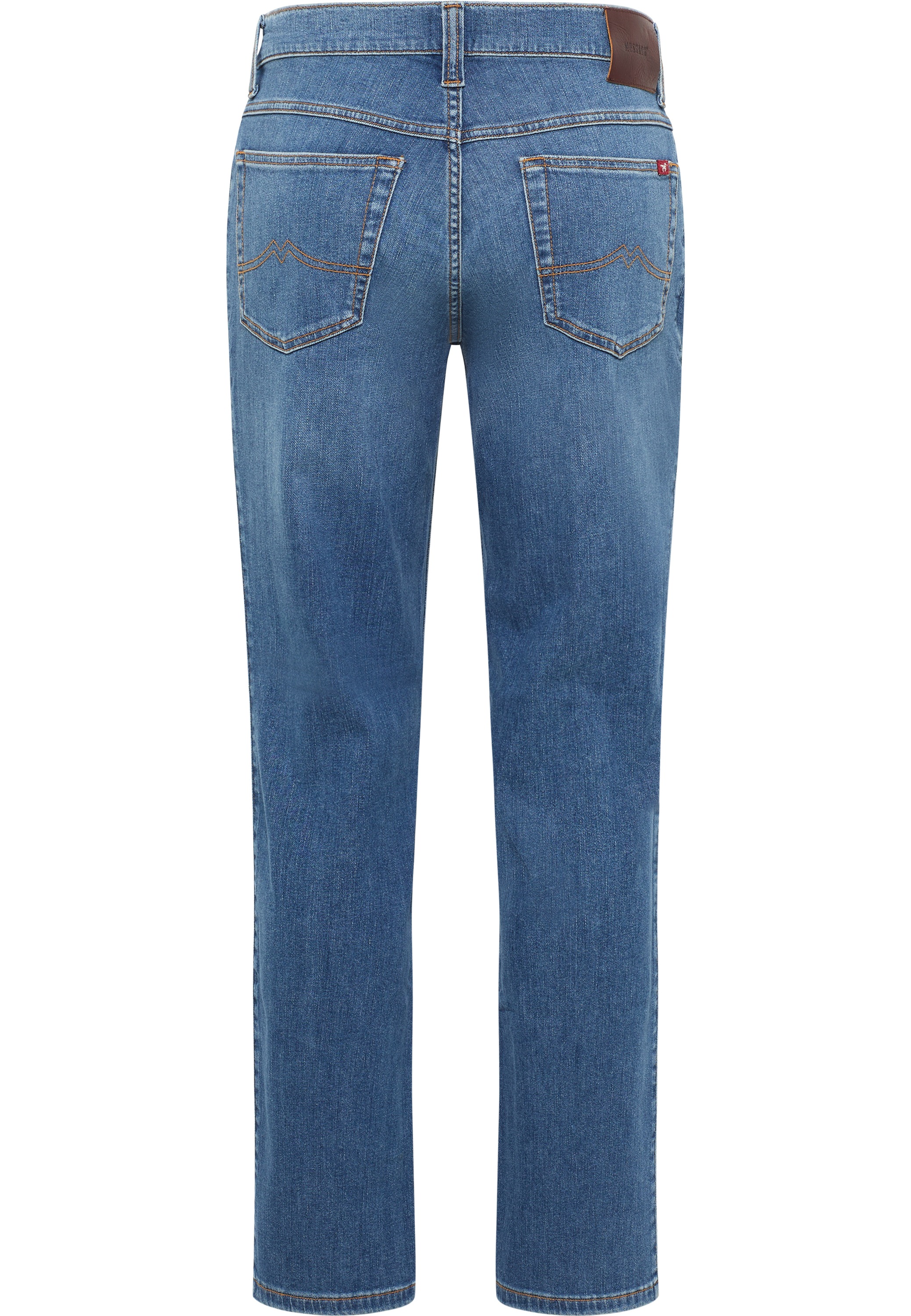 Thumbnail - MUSTANG Straight-Jeans "Herren Style Tramper Straight"