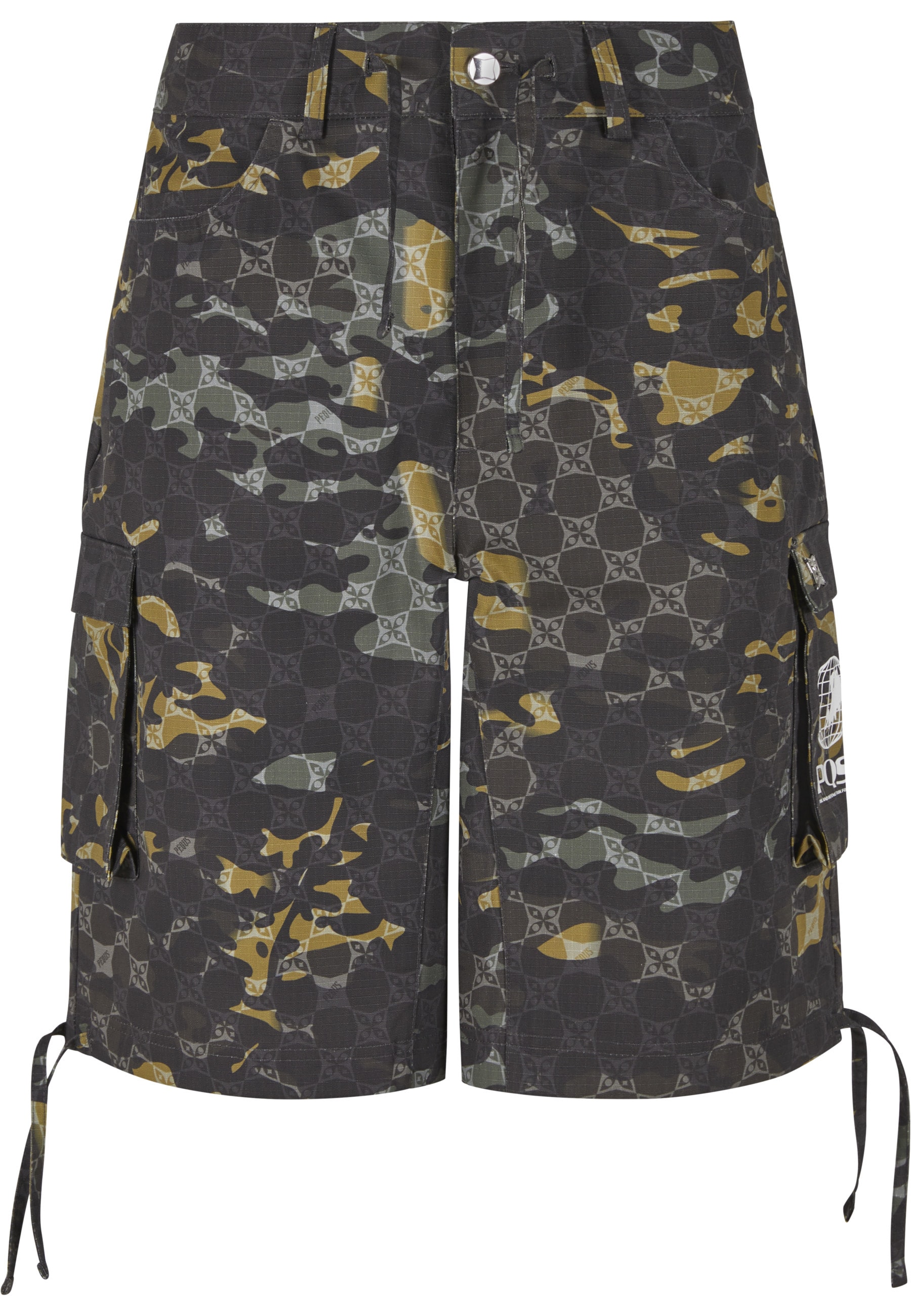 PEQUS Cargoshorts "PEQUS PEQUS Aether Camo Shorts" günstig online kaufen