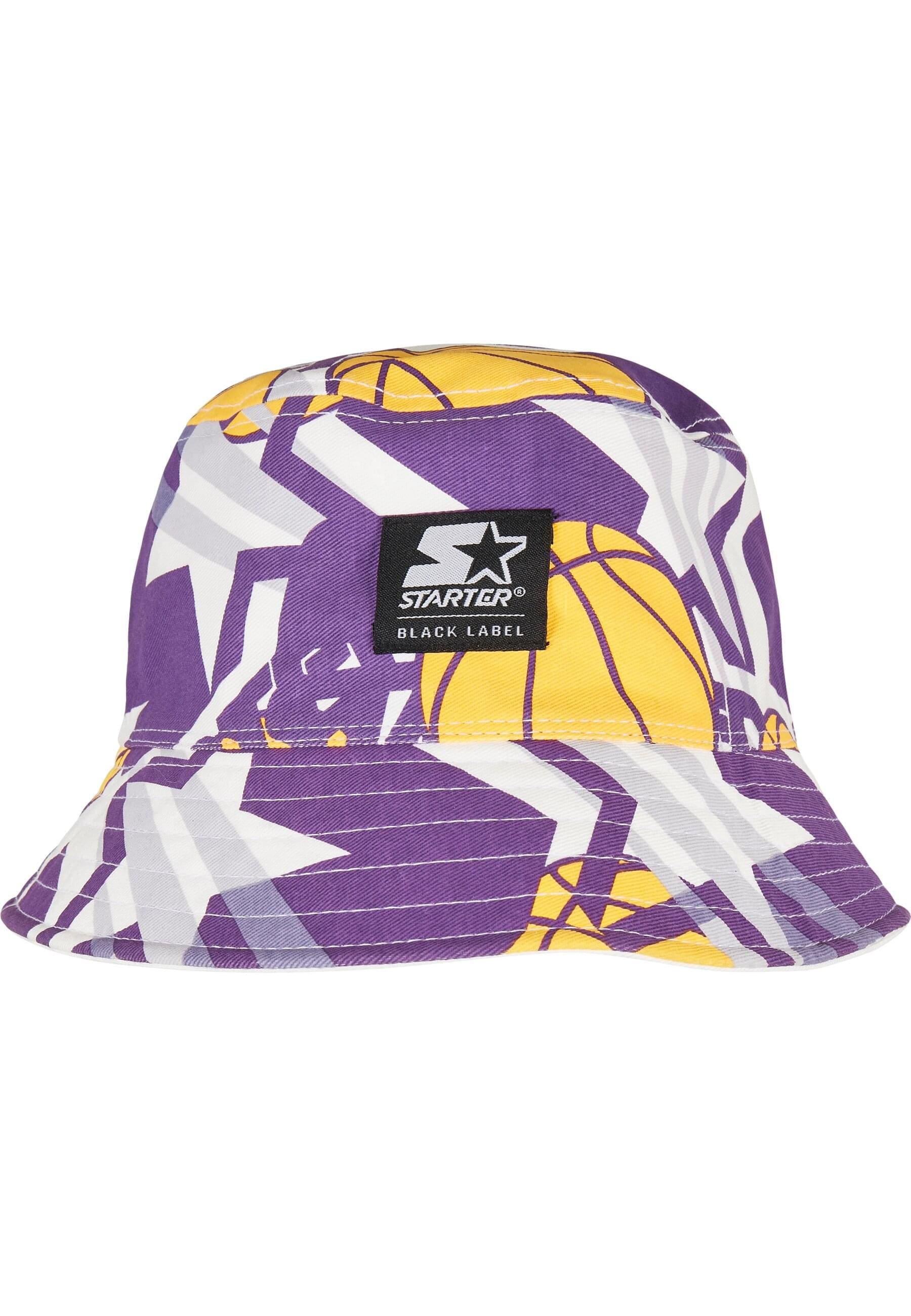 Starter Black Label Trucker Cap »Starter Black Label Accessoires Reversible Airball Bucket Hat«