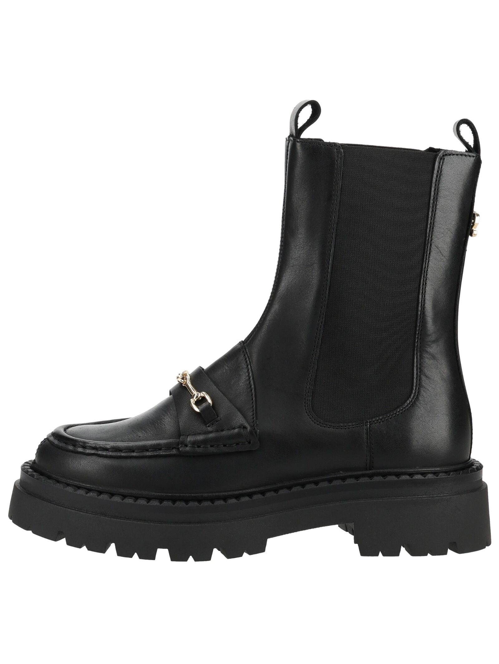 STEVE MADDEN Stiefelette »STEVE MADDEN Stiefelette Leder/Textil«