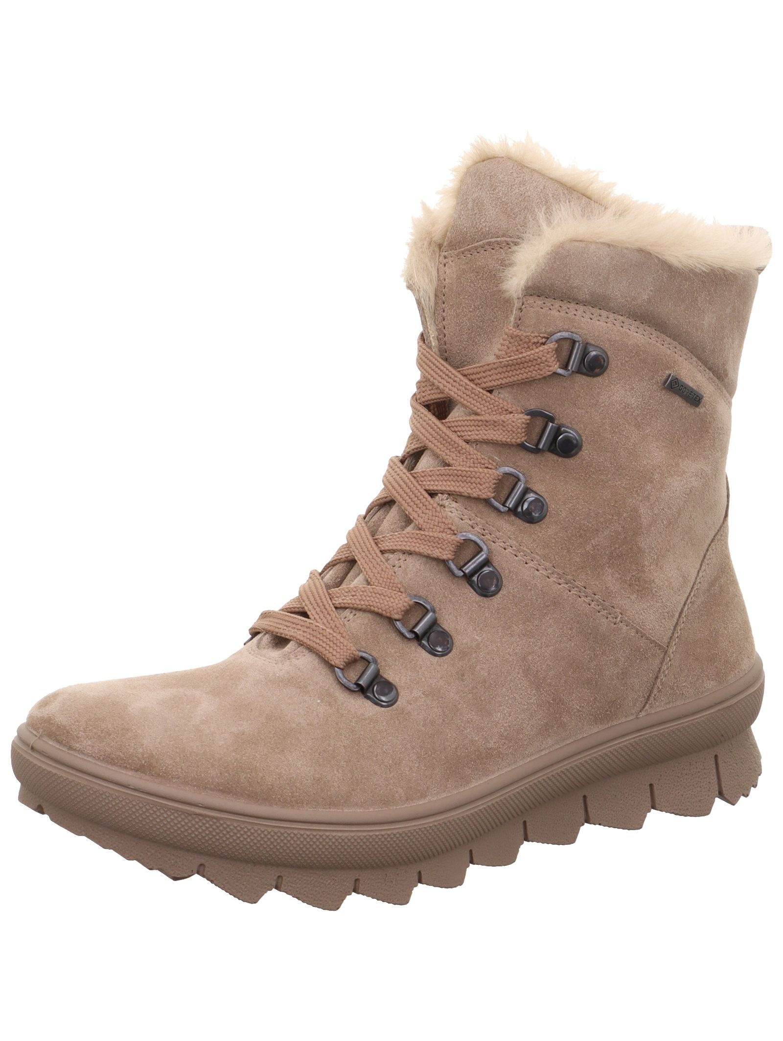 Legero Stiefelette "Legero Stiefelette Leder" günstig online kaufen
