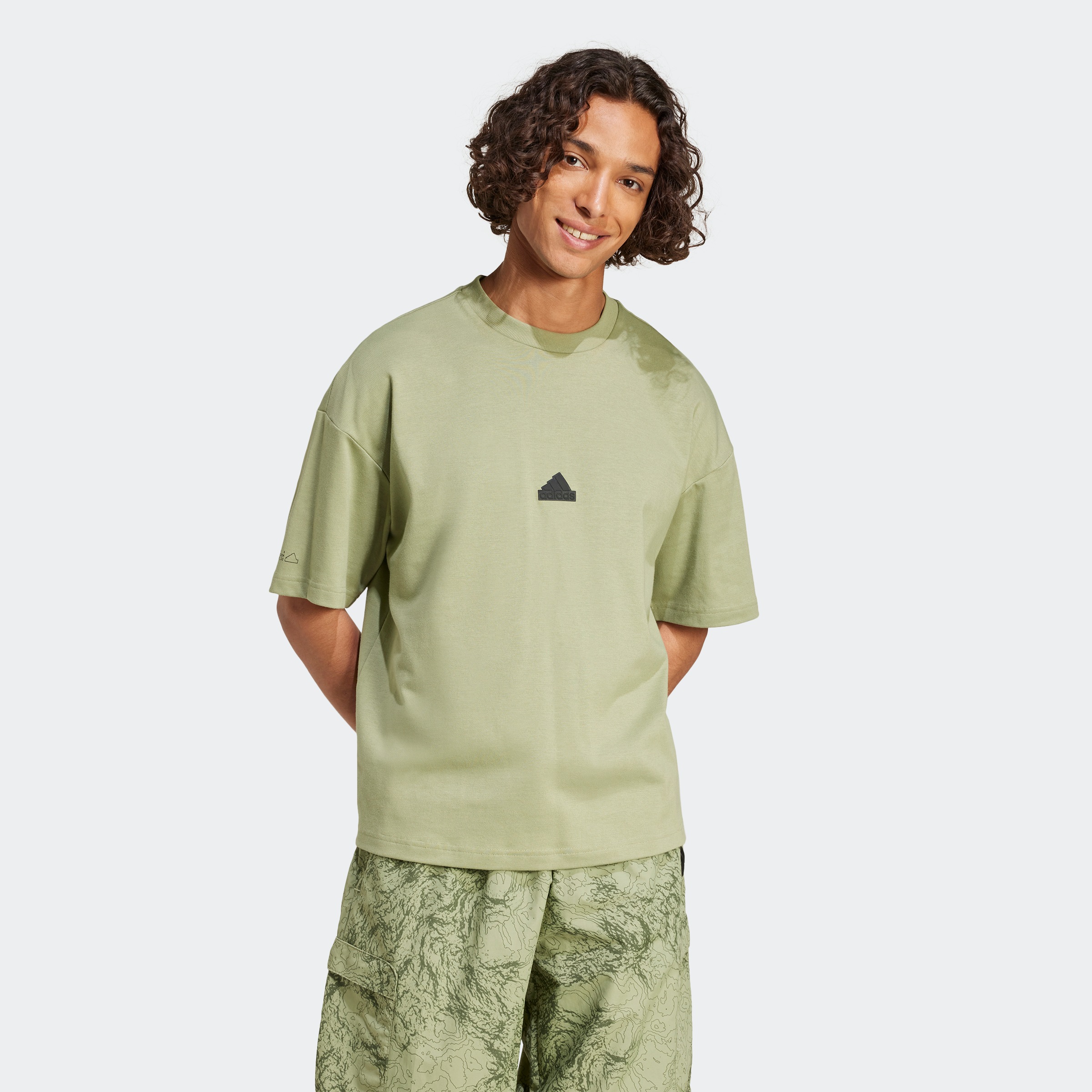 adidas Sportswear Marškinėliai »M CE TEE«