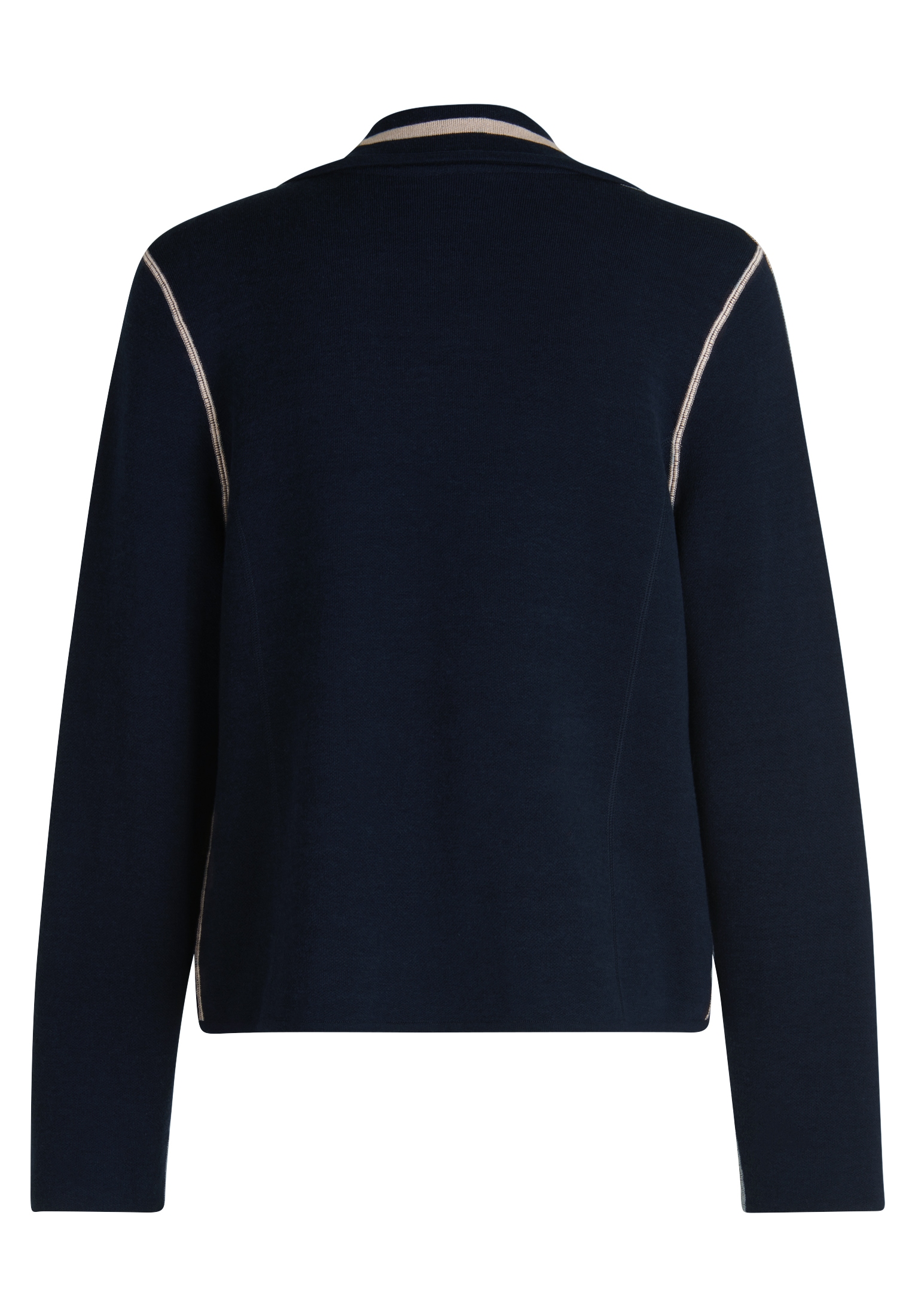 Betty Barclay Strickjacke »Betty Barclay Strickblazer mit Wendefunktion«, limited edition