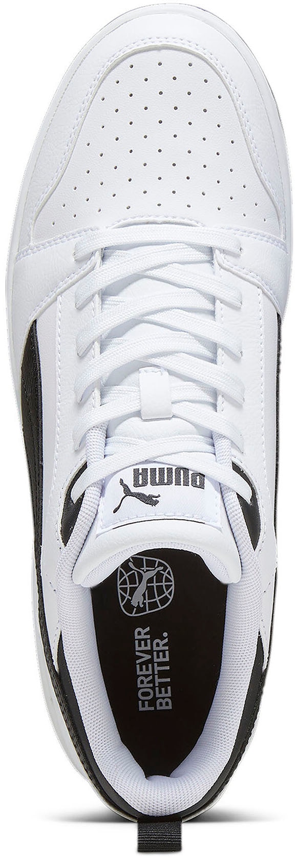PUMA Sneaker »REBOUND V6 LOW«