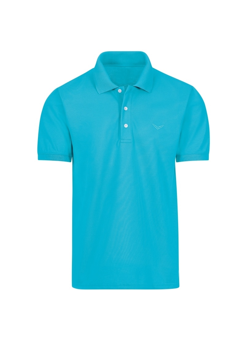 Trigema Poloshirt "TRIGEMA Poloshirt in Piqué-Qualität"