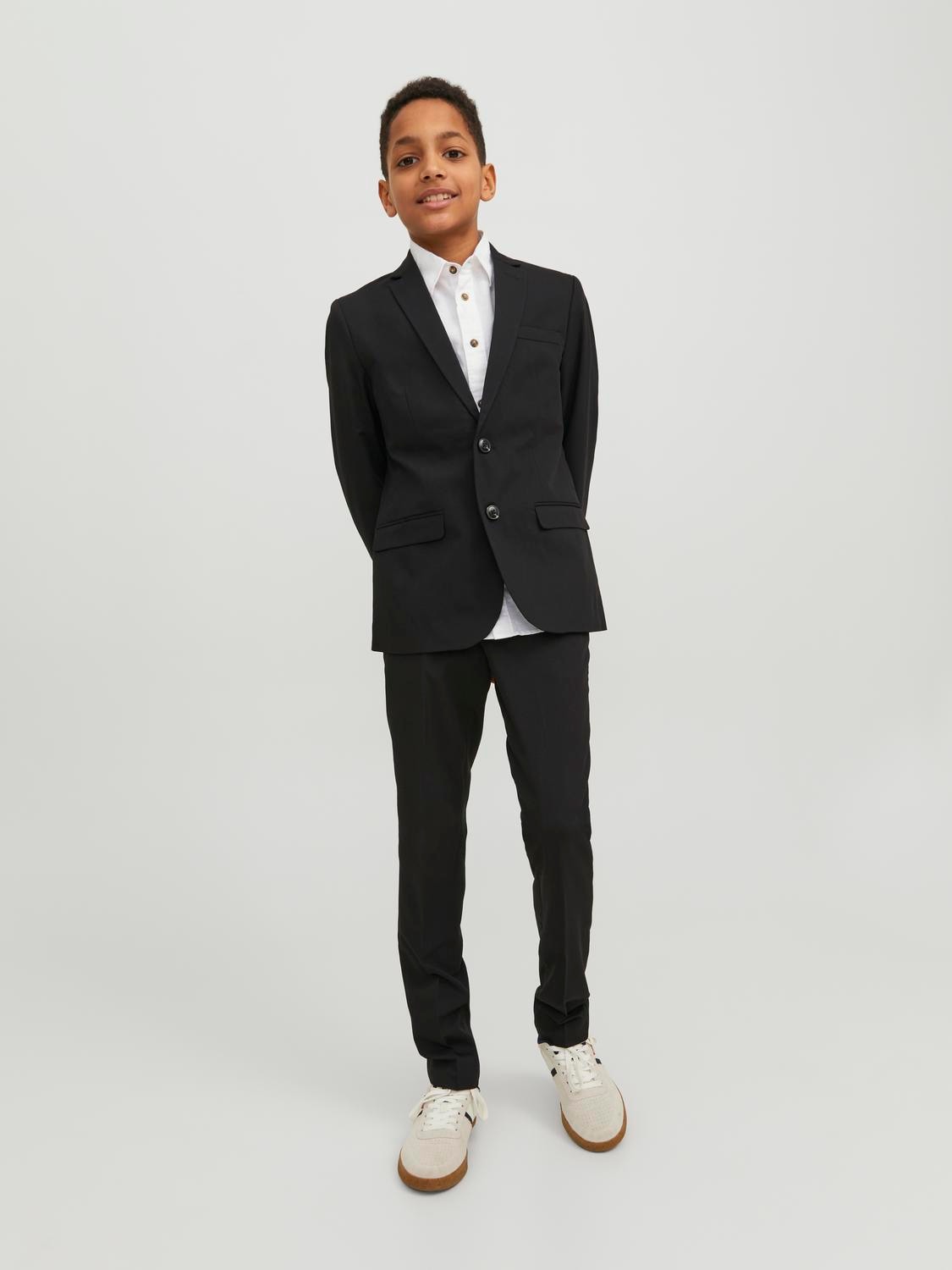 Jack & Jones Junior Kinderanzug »JPRSOLAR SUIT NOOS JNR«, (Set, 2 tlg.), slim fit