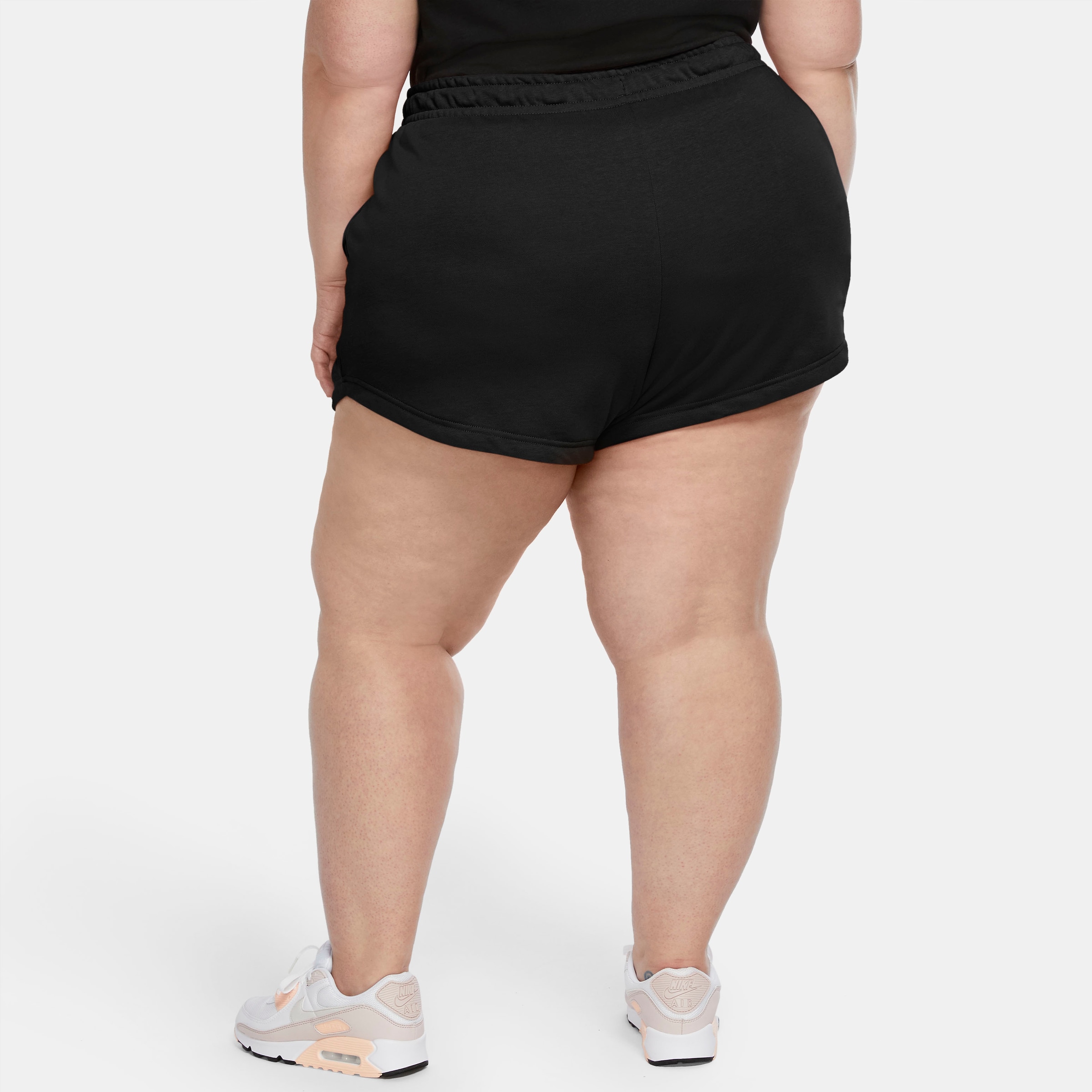 Nike Sportswear Sweatshorts "Nike Sportswear Womens Shorts Plus Size" günstig online kaufen