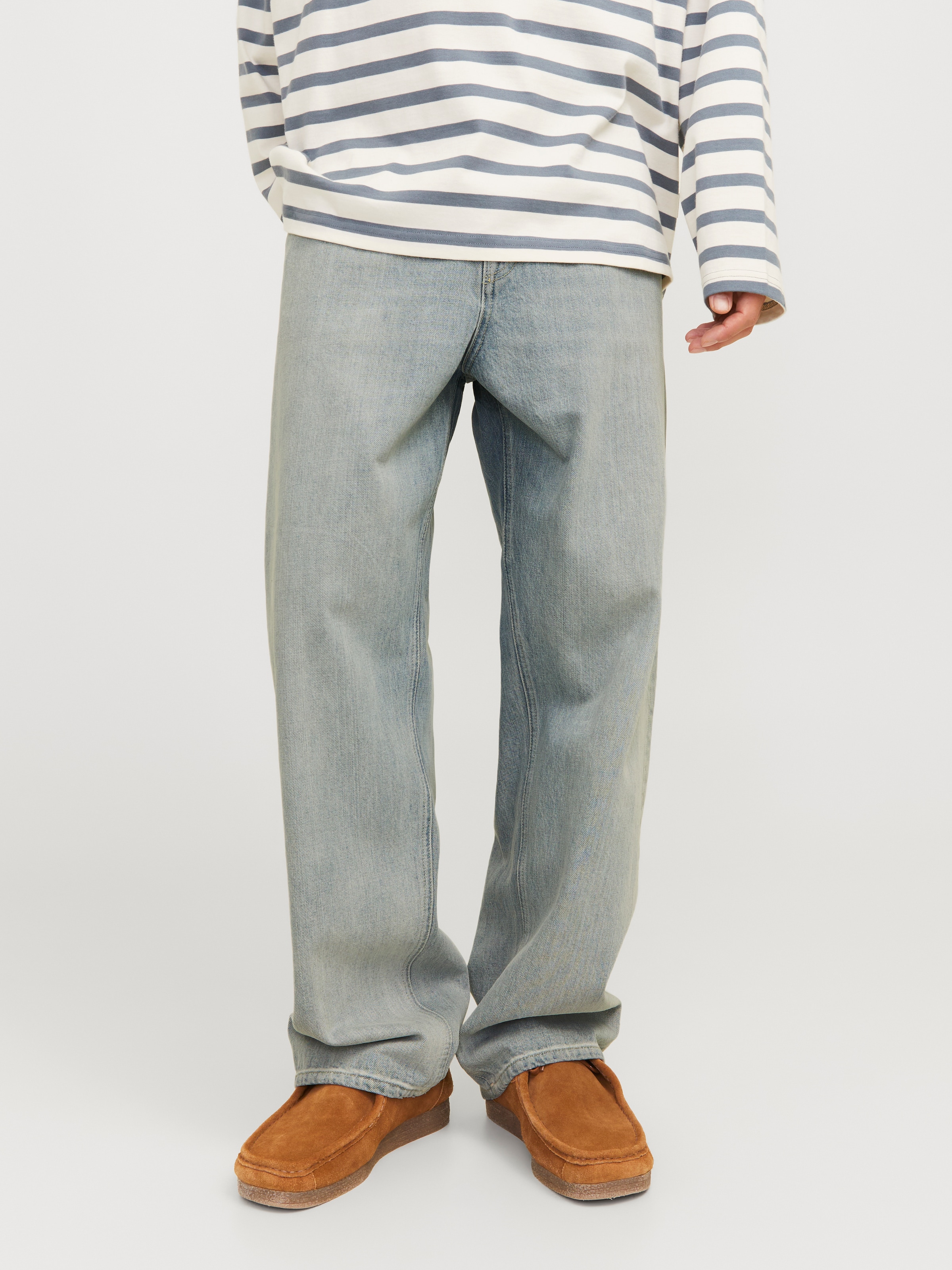 Jack & Jones Relax-fit-Jeans "JJIALEX JJCLASSIC JJ 351 NOOS"