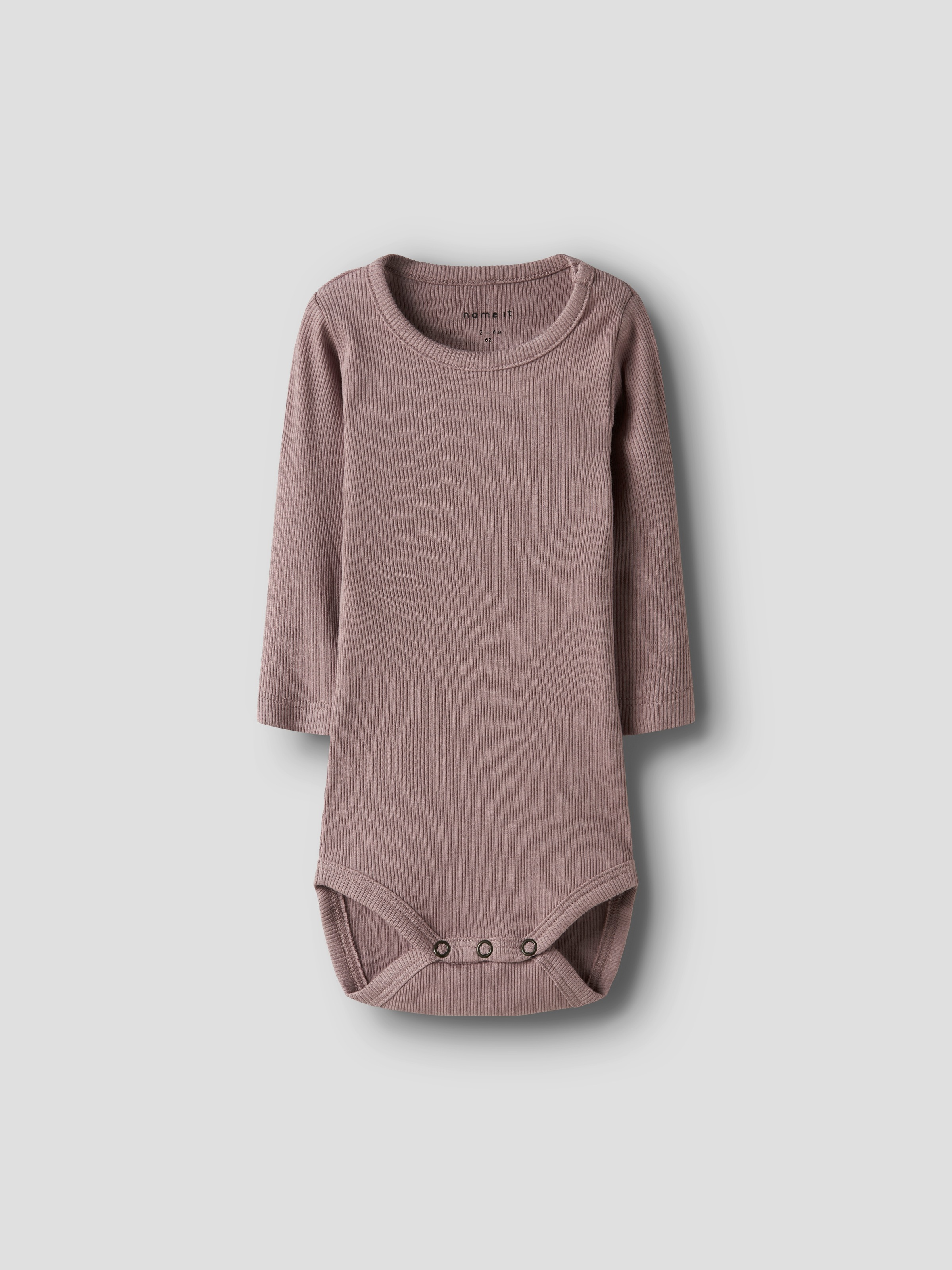 Thumbnail - Name It Langarmbody "NBNKAB LS BODY LEGGING SET NOOS" Set, 2 Stk. tlg., mit dazu passender Leggings