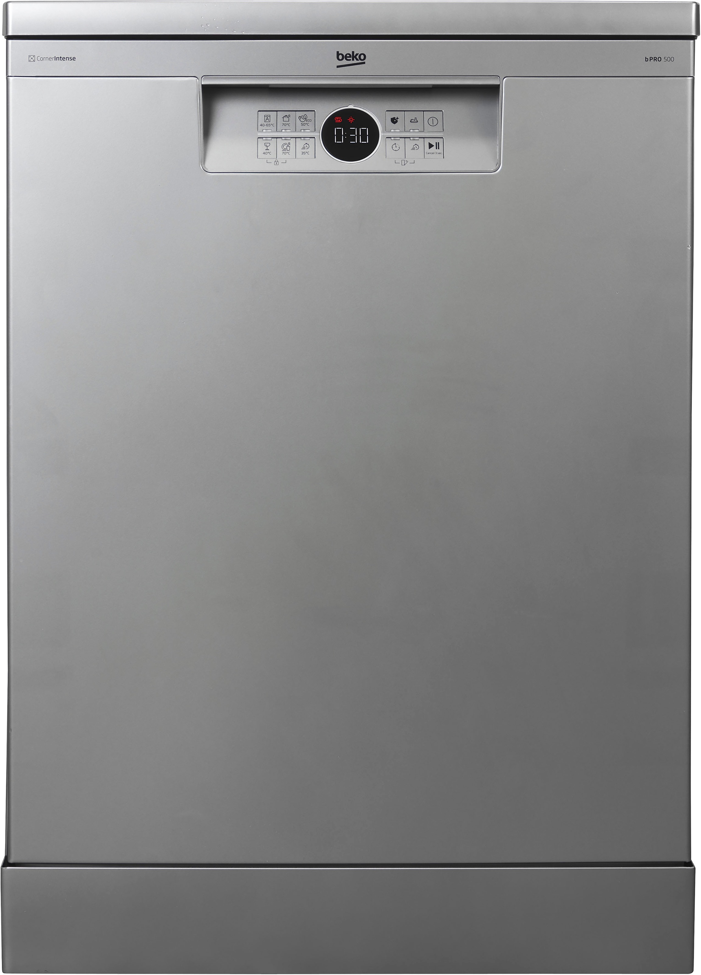 BEKO Standgeschirrspüler "BDFN26441SC 7696001677" 14 Maßgedecke günstig online kaufen