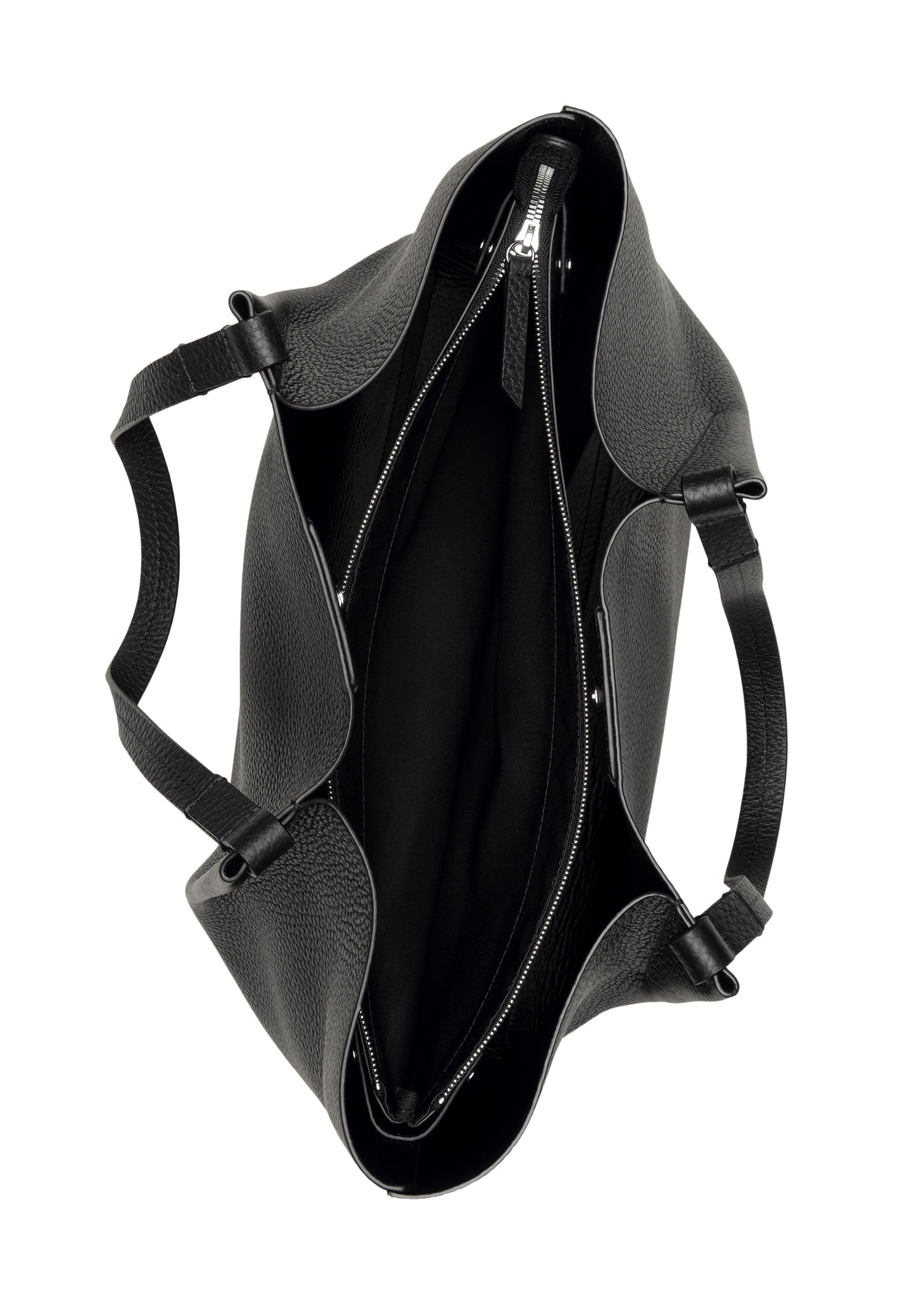 Marc O'Polo Shopper »aus genarbtem Rindsleder«