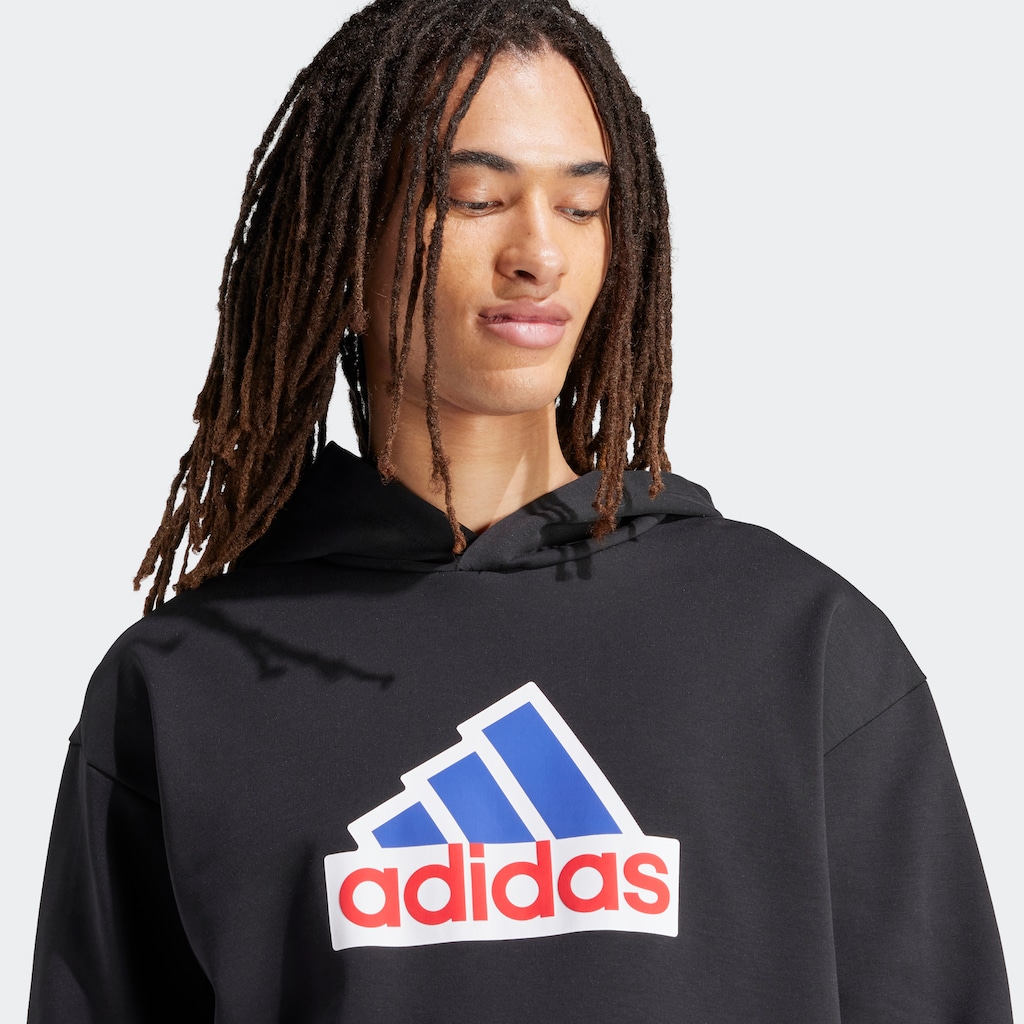 adidas Sportswear Kapuzensweatshirt »M FI BOS HD OLY«